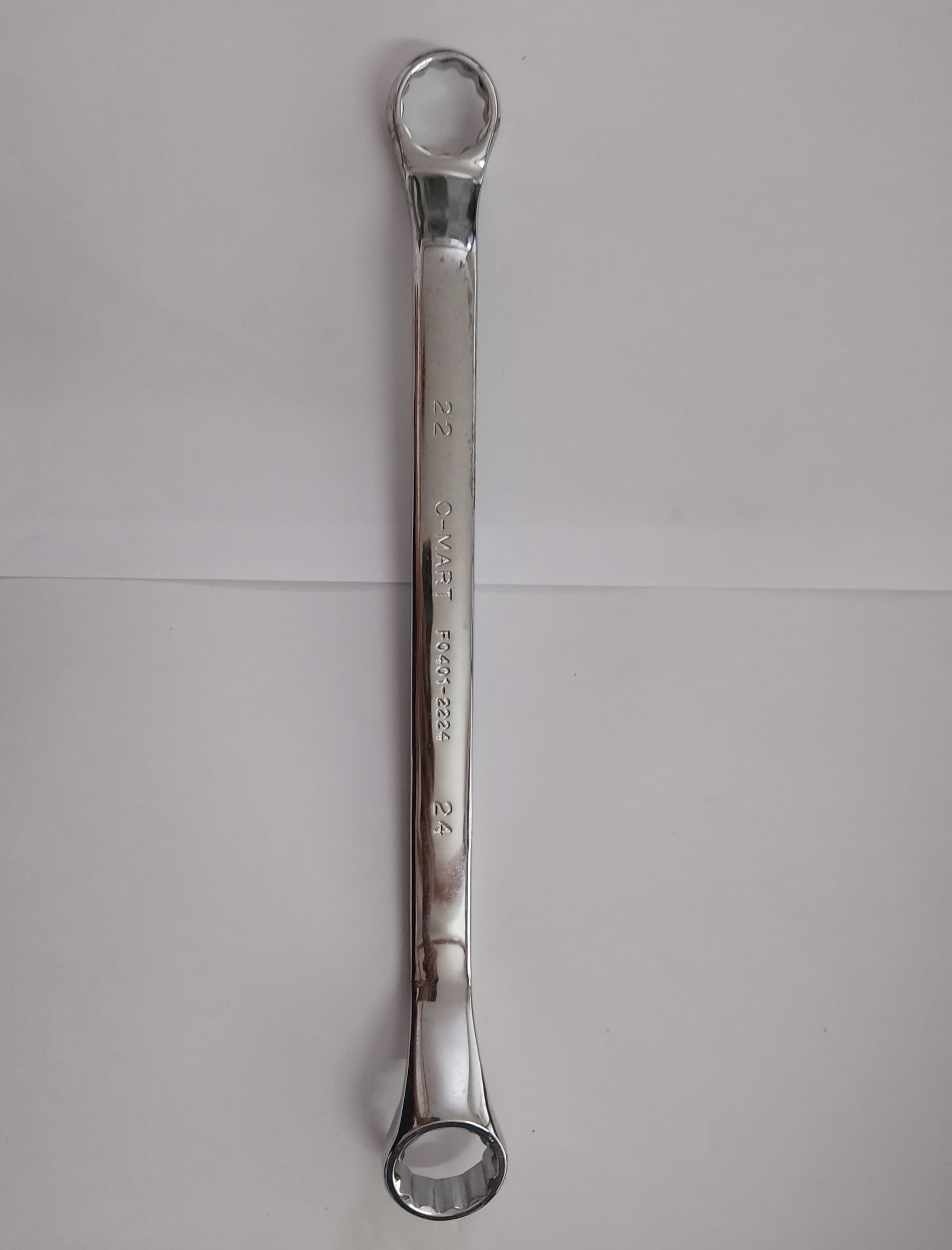 Hình ảnh 8 của mặt hàng Hai đầu tròng xi bóng 22*24