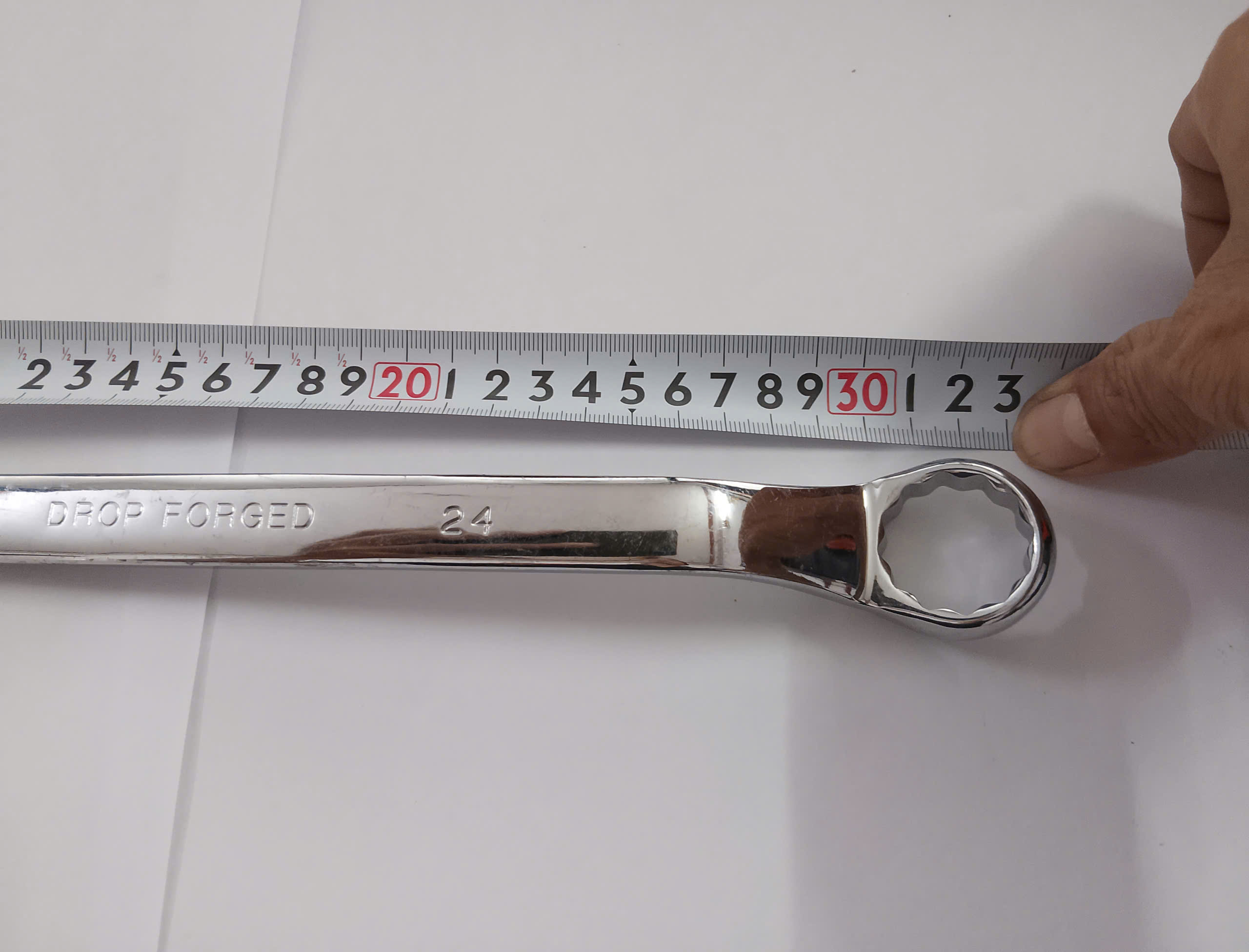 Hình ảnh 5 của mặt hàng Hai đầu tròng xi bóng 22*24