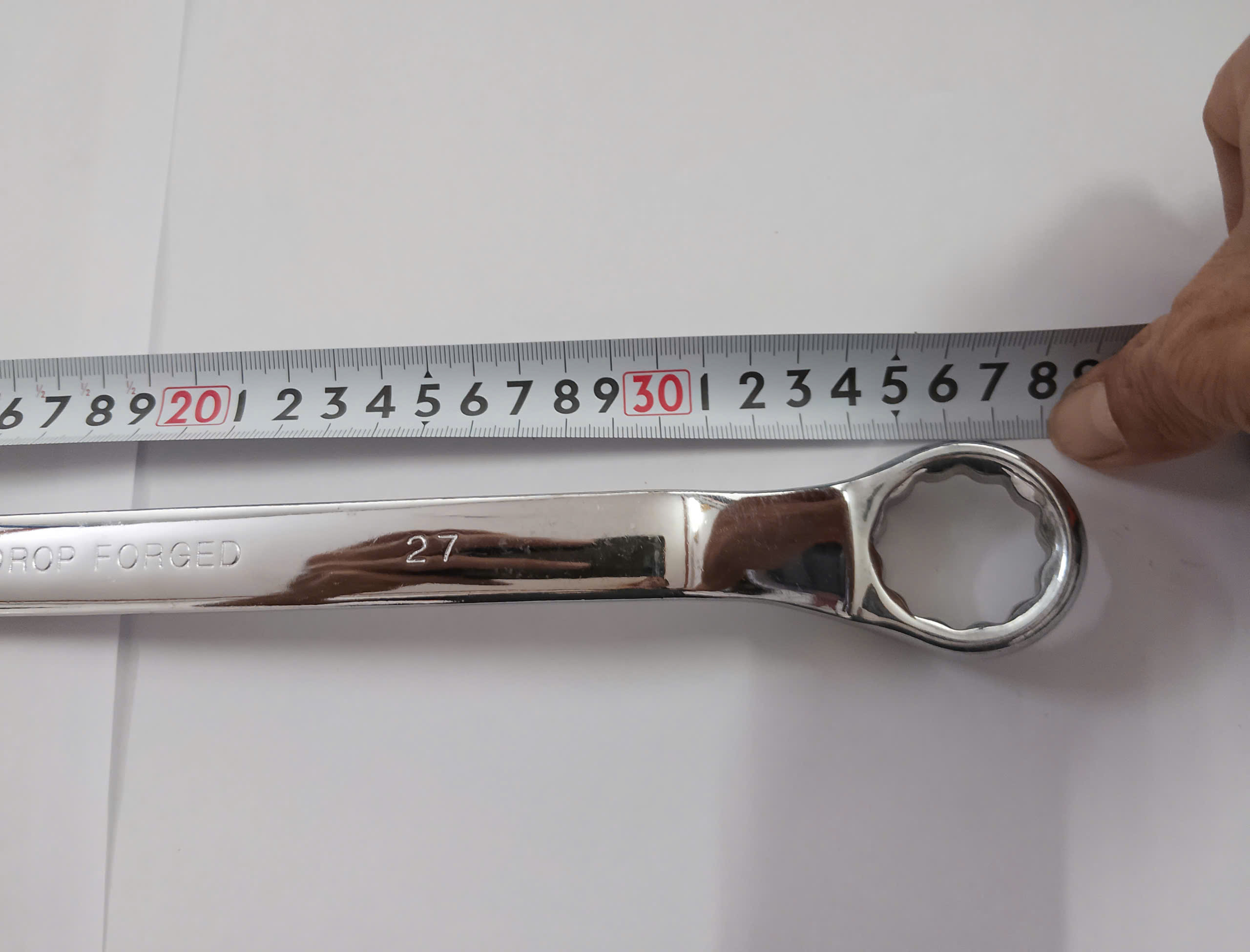 Hình ảnh 5 của mặt hàng Hai đầu tròng xi bóng 24*27