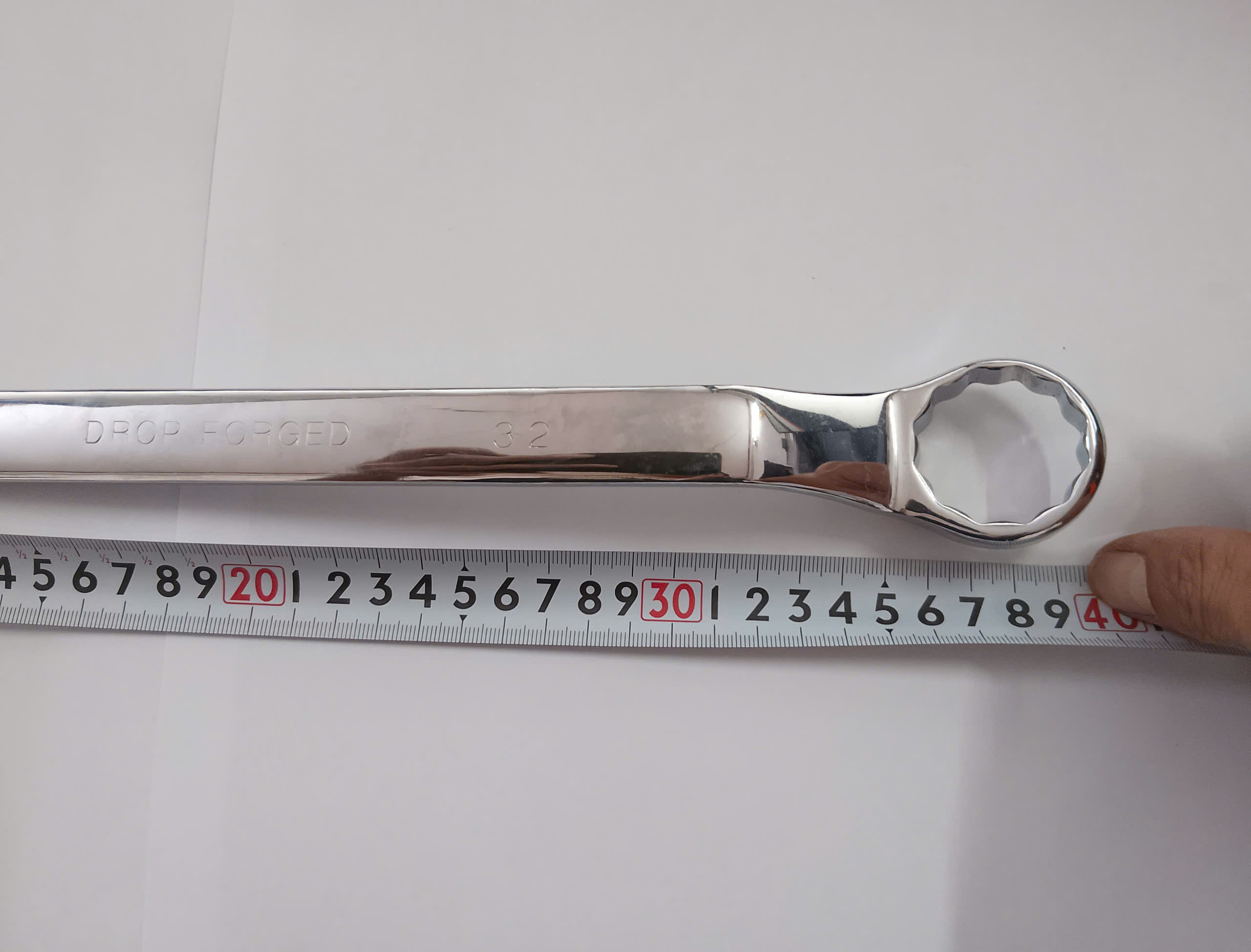 Hình ảnh 9 của mặt hàng Hai đầu tròng xi bóng 30*32