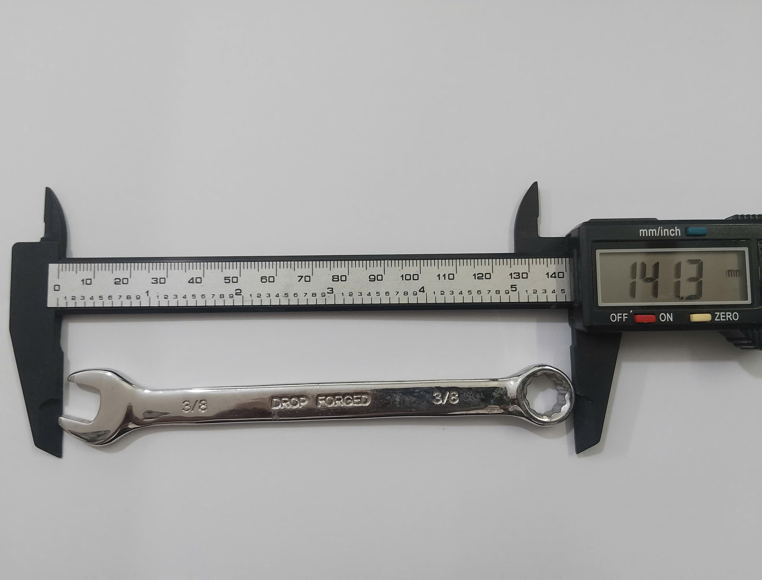 Hình ảnh 3 của mặt hàng Cờ lê tròng xi bóng 3/8"