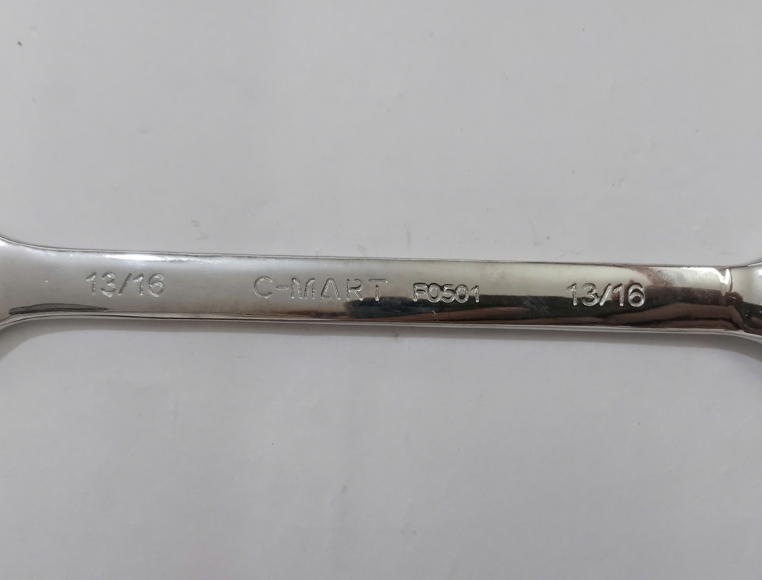 Hình ảnh 7 của mặt hàng Cờ lê tròng xi bóng 13/16"