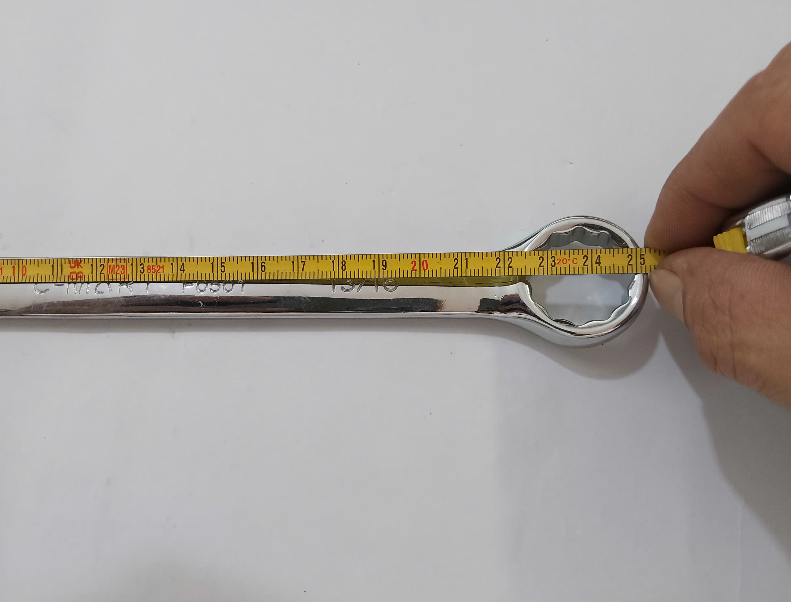 Hình ảnh 8 của mặt hàng Cờ lê tròng xi bóng 13/16"