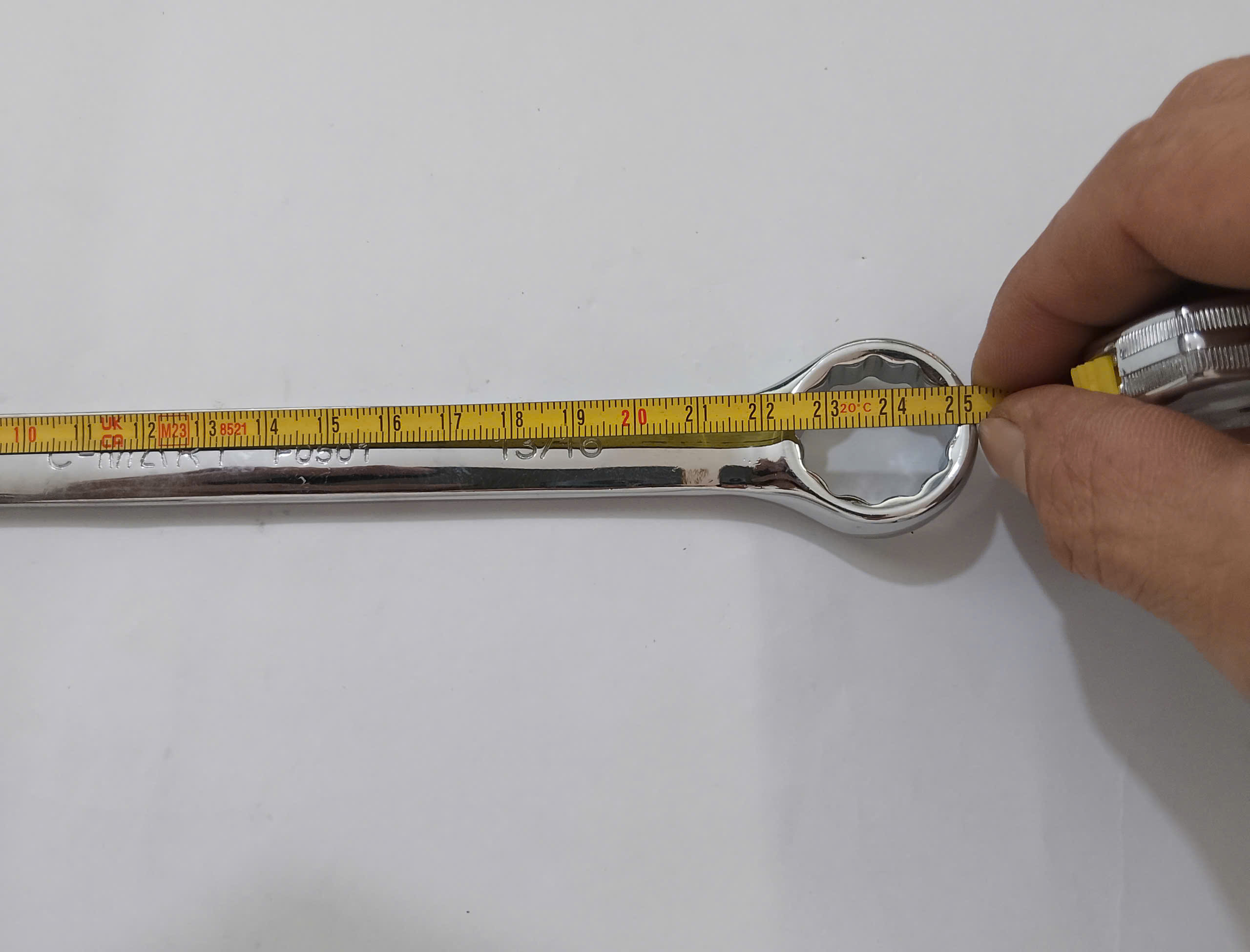 Hình ảnh 4 của mặt hàng Cờ lê tròng xi bóng 13/16"