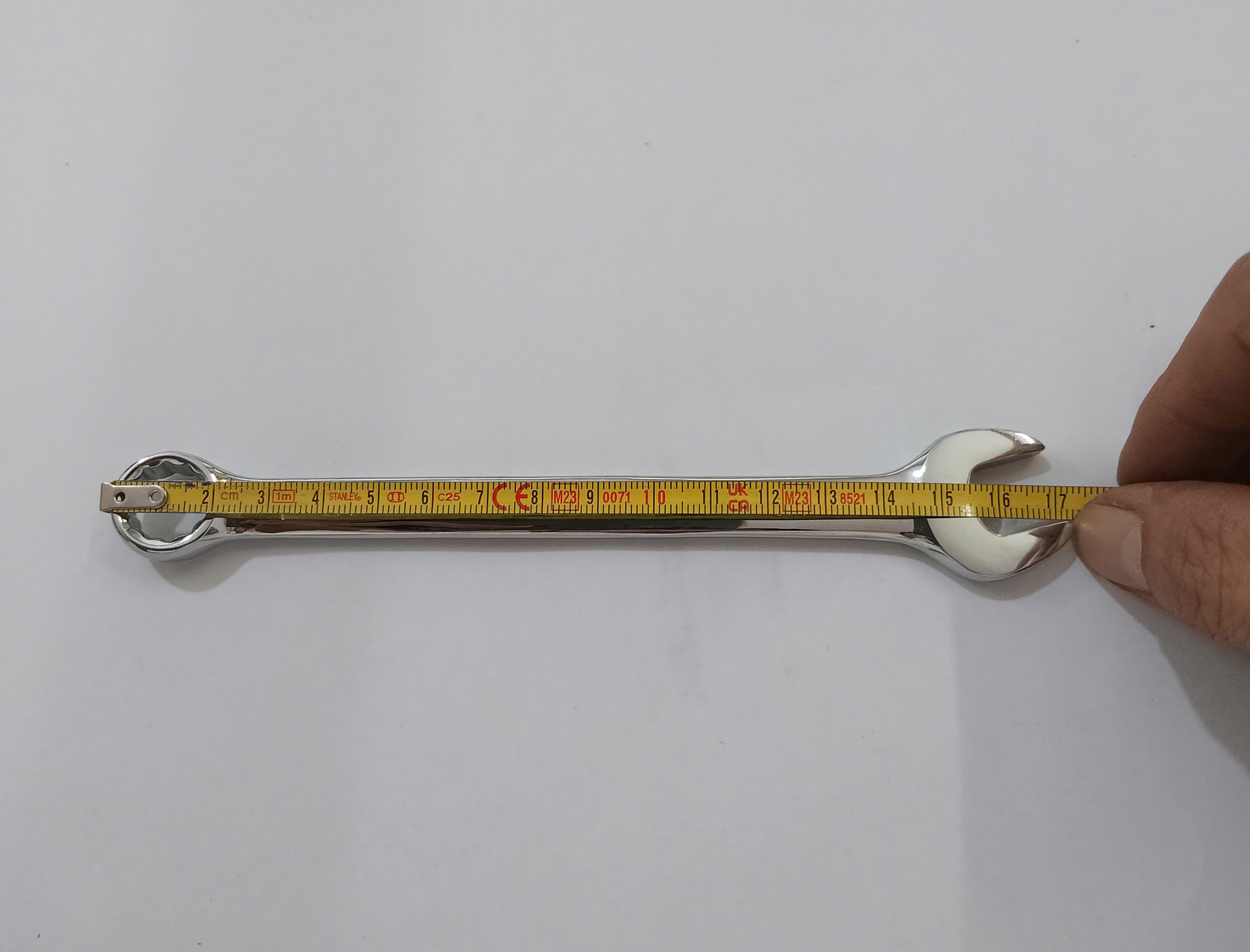 Hình ảnh 6 của mặt hàng Cờ lê tròng xi bóng 1/2"