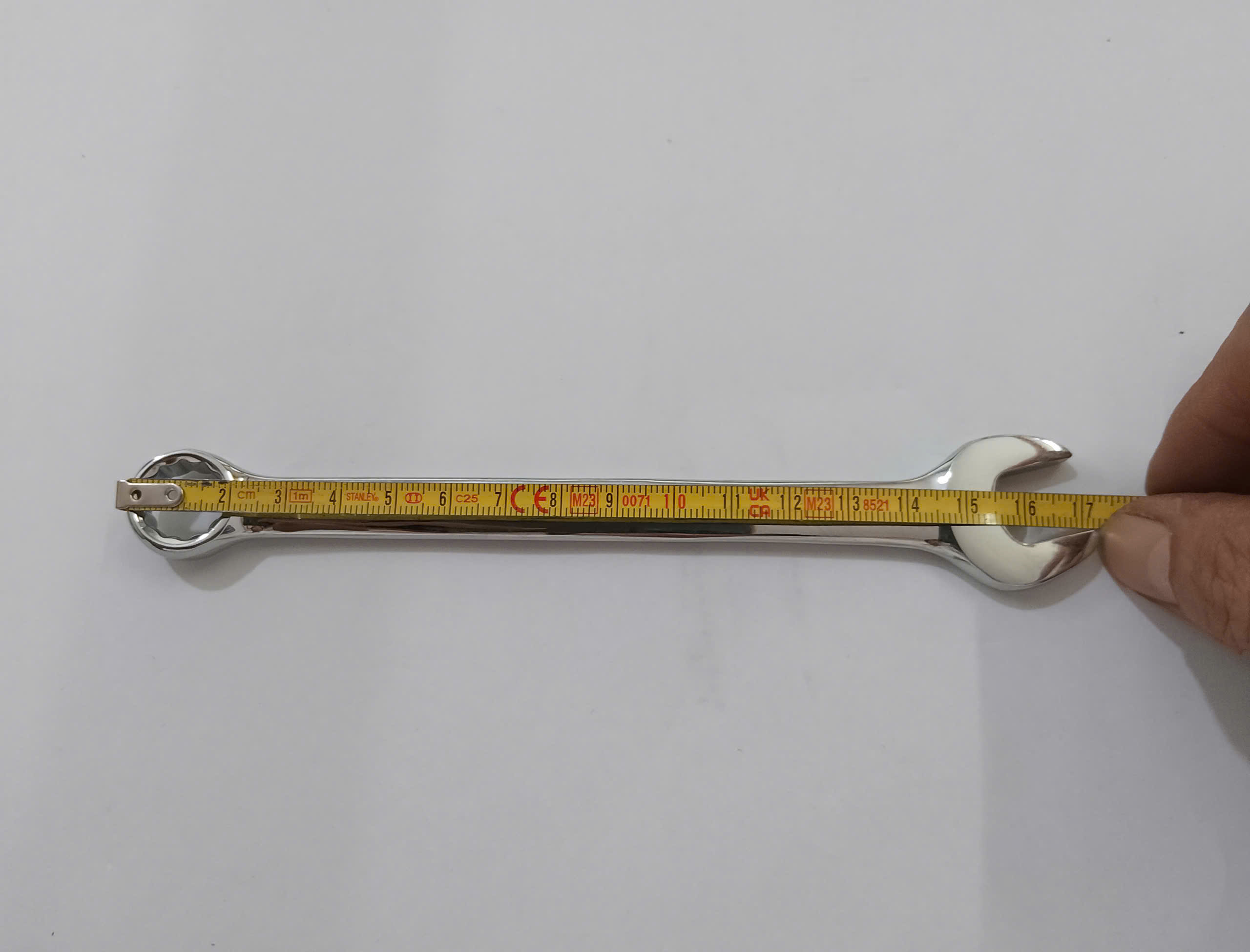 Hình ảnh 8 của mặt hàng Cờ lê tròng xi bóng 1/2"