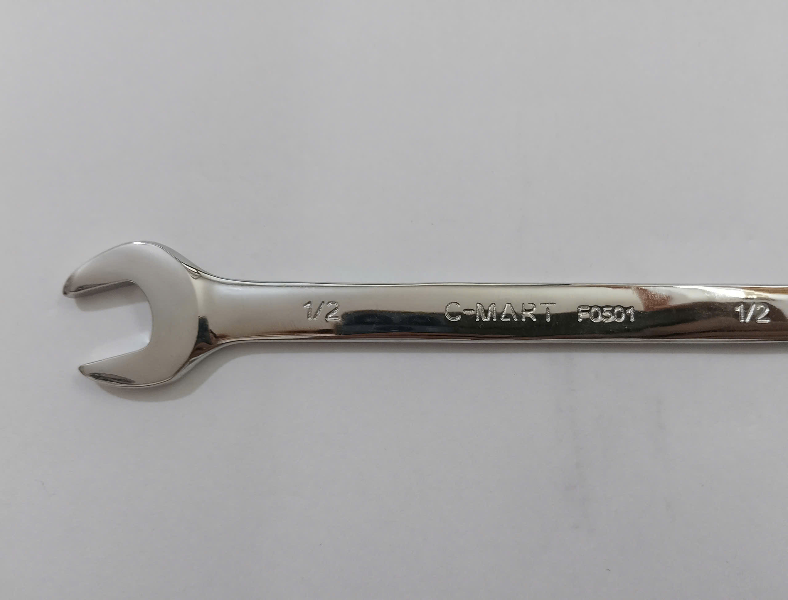 Hình ảnh 10 của mặt hàng Cờ lê tròng xi bóng 1/2"