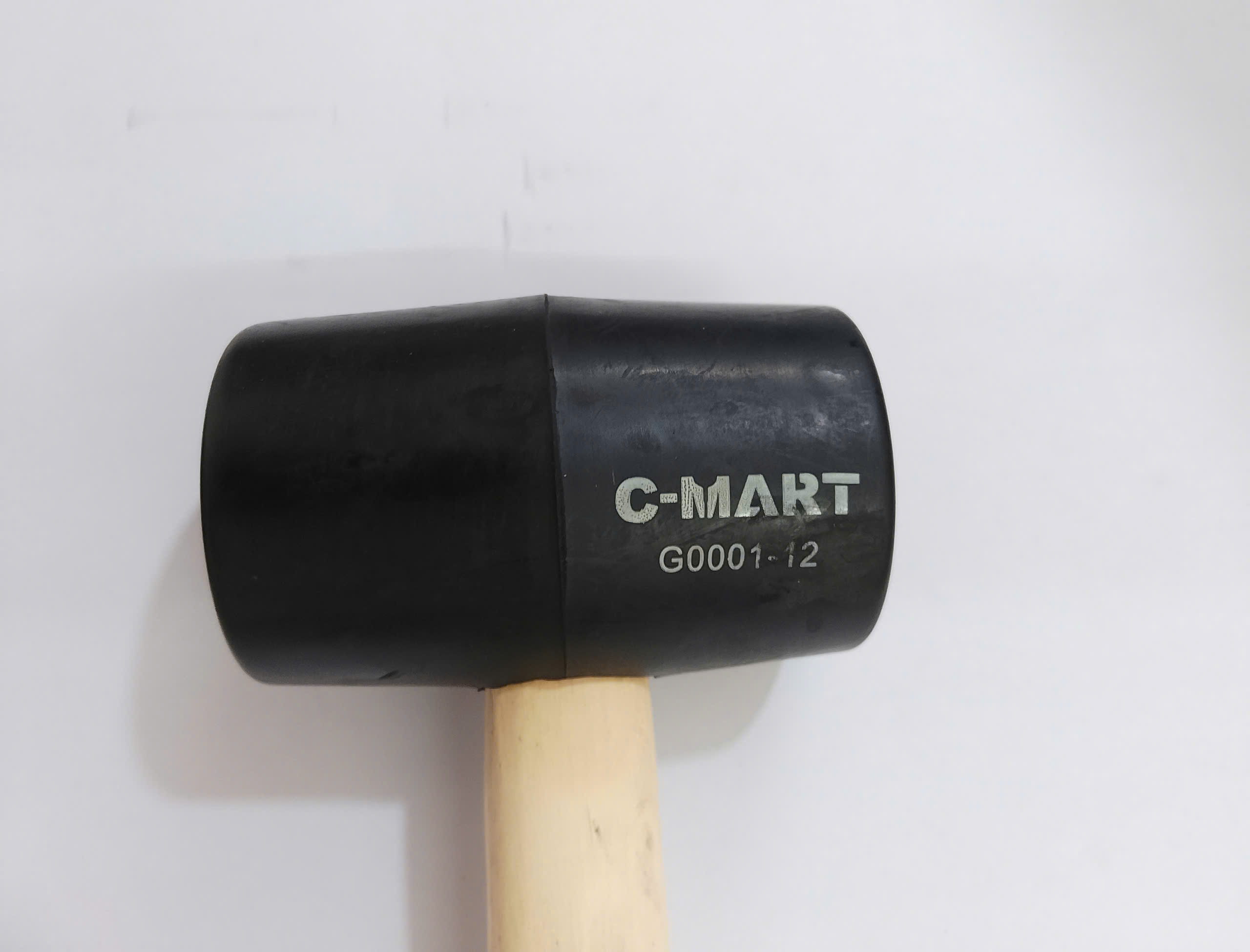 Hình ảnh 7 của mặt hàng Búa cao su 12oz