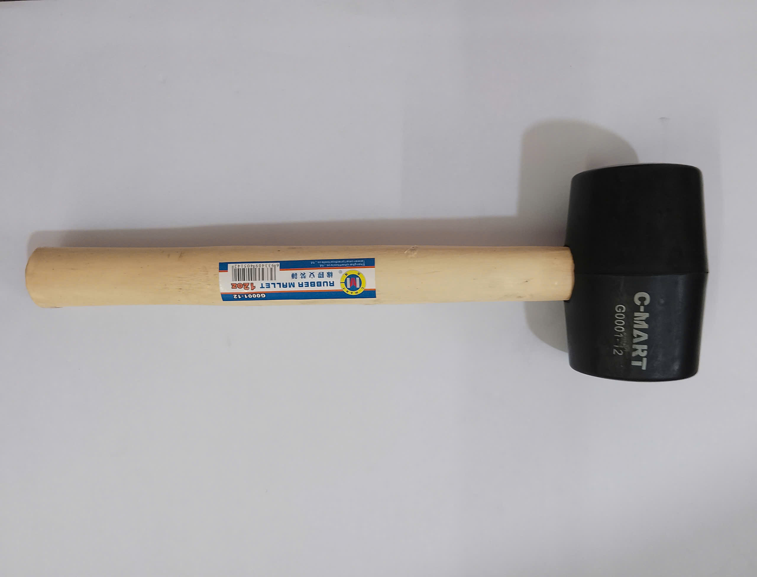 Hình ảnh 8 của mặt hàng Búa cao su 12oz