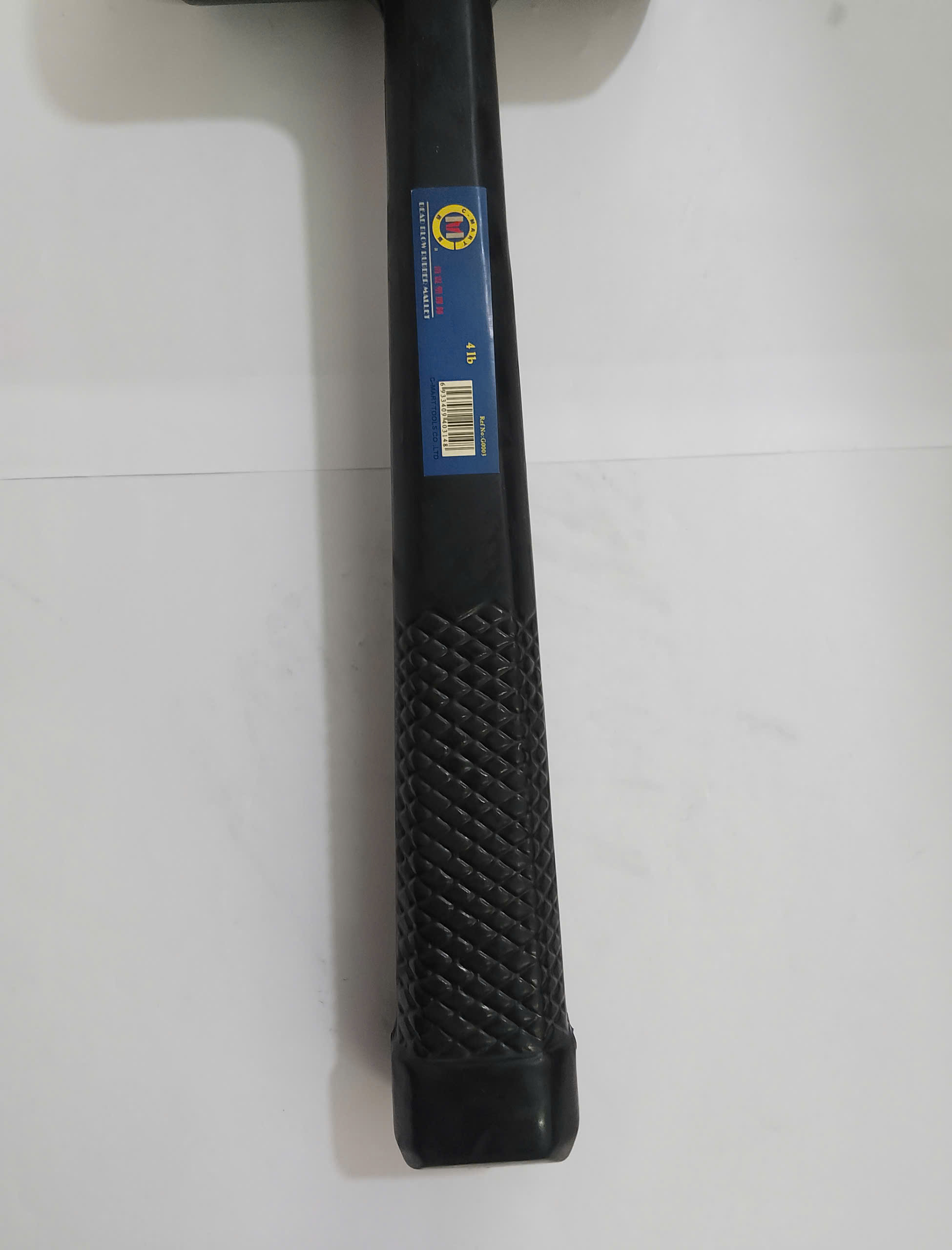 Hình ảnh 6 của mặt hàng Búa cao su giảm chấn động 4lb