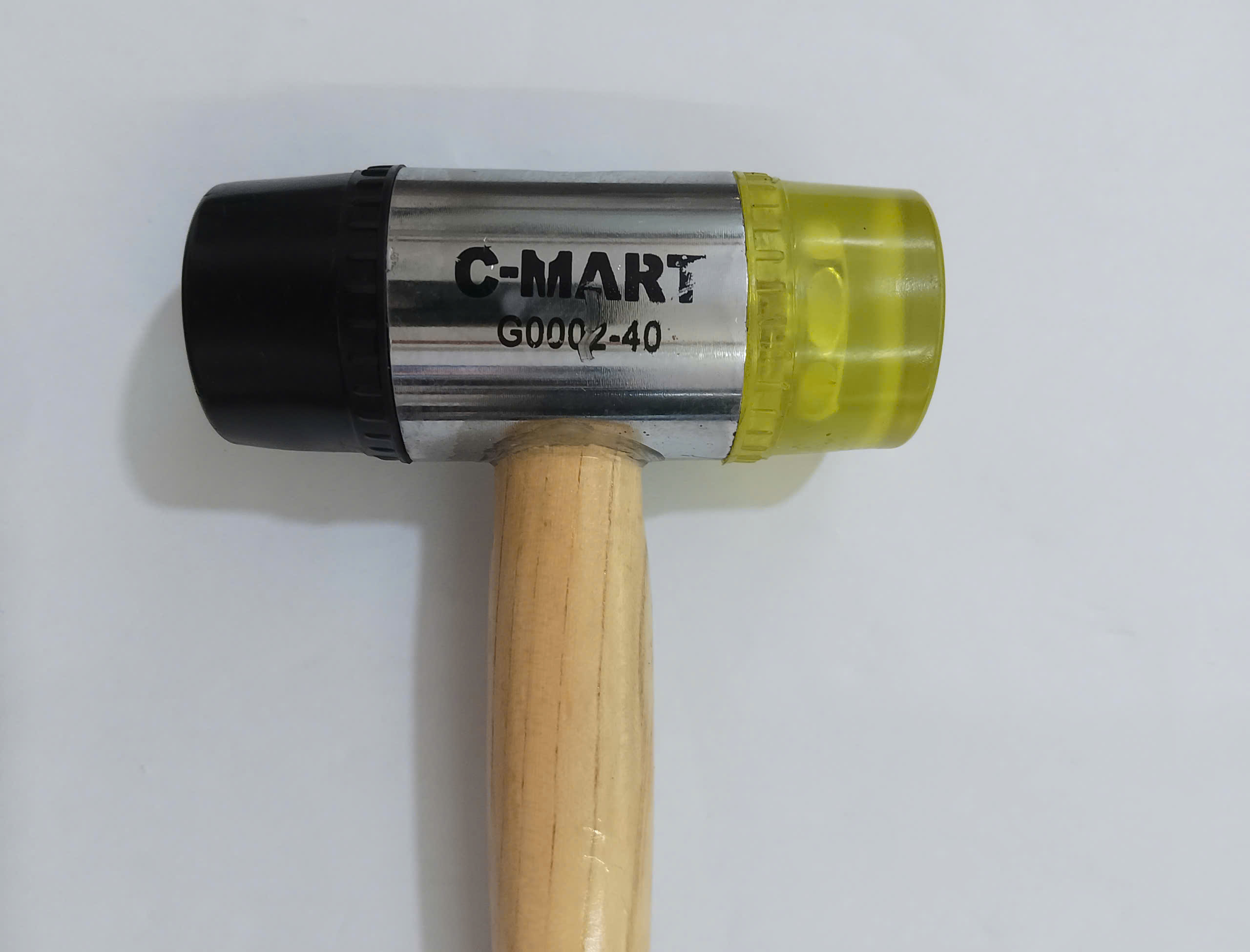 Hình ảnh 3 của mặt hàng Búa lắp ráp 2 đầu 40mm