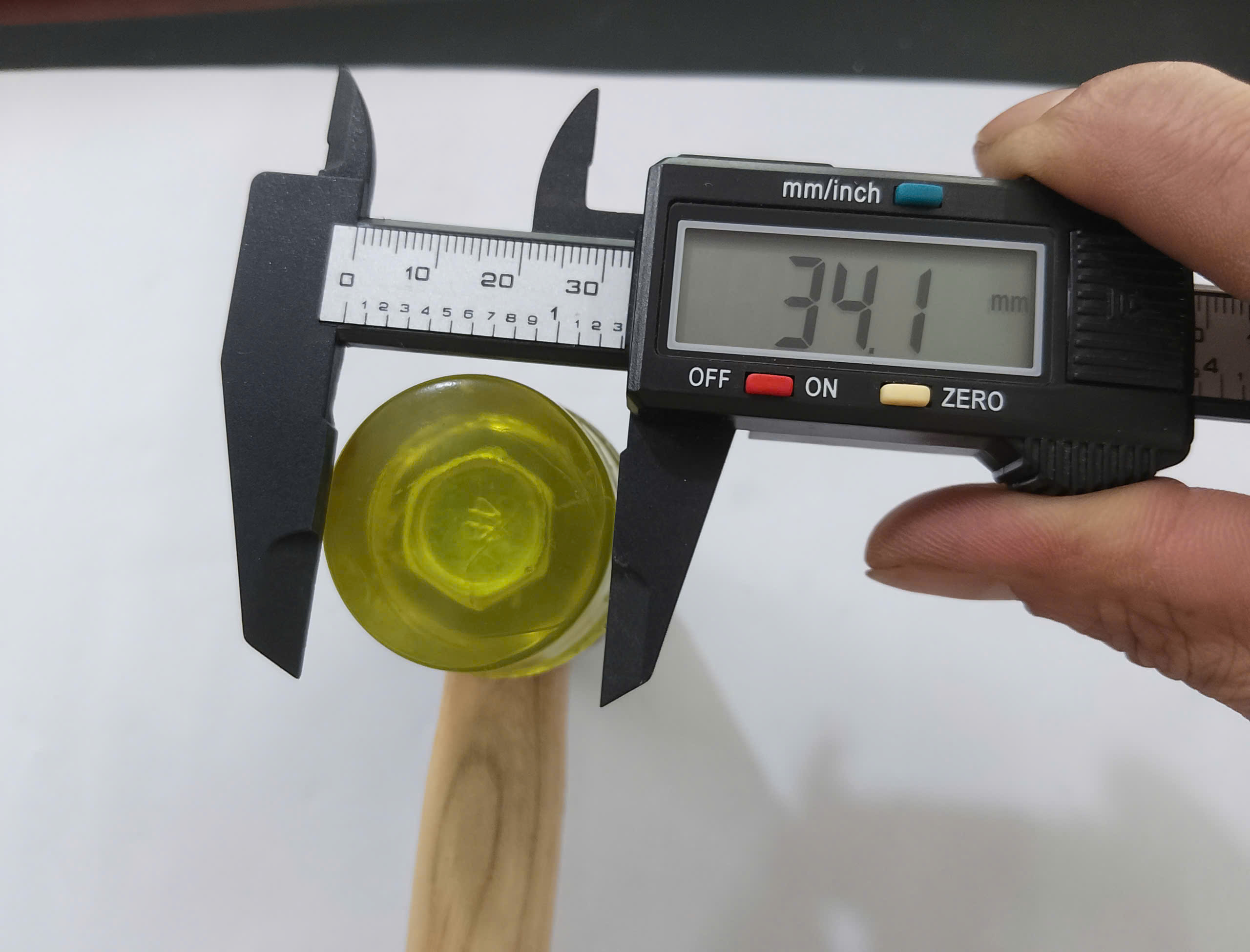 Hình ảnh 4 của mặt hàng Búa lắp ráp 2 đầu 40mm