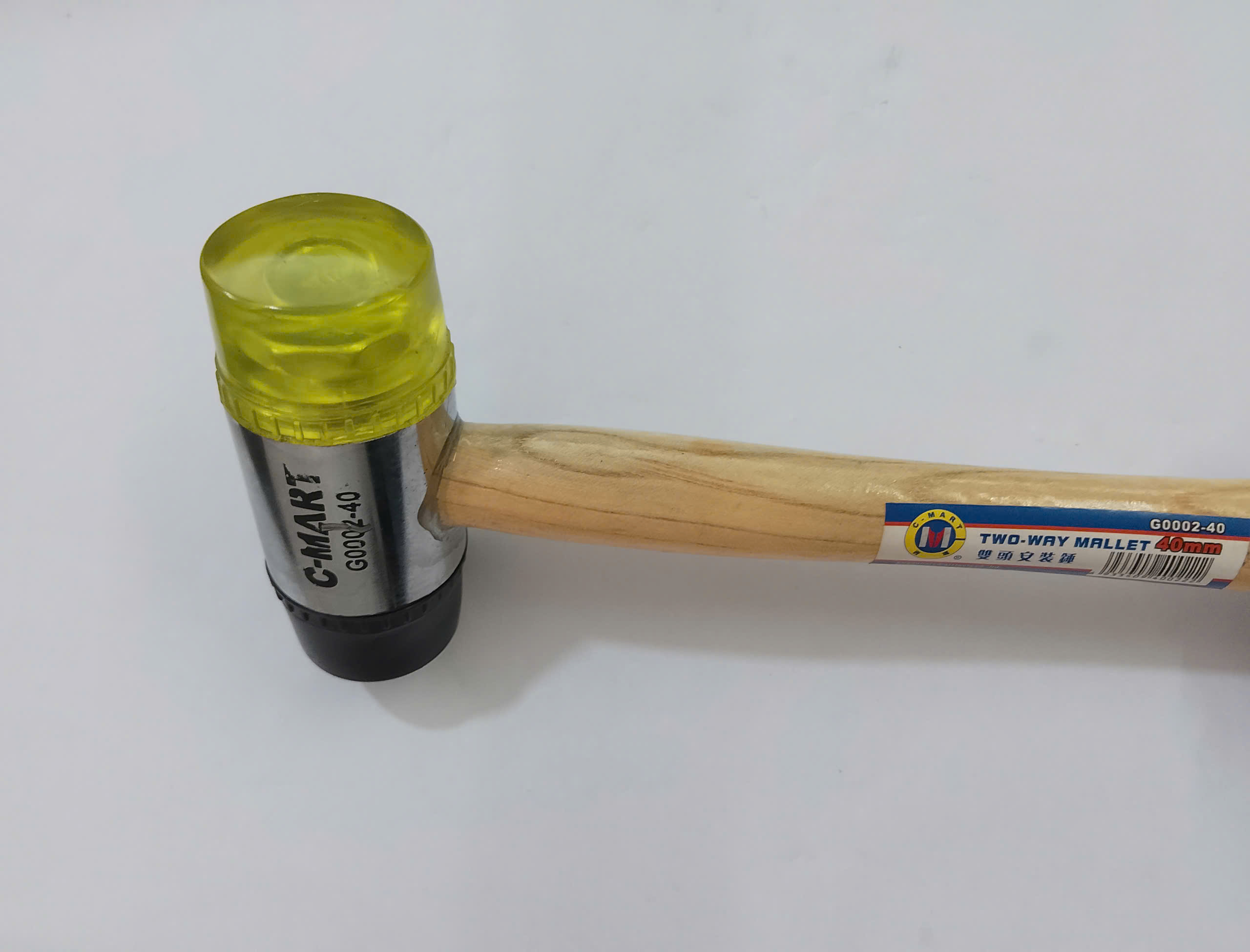 Hình ảnh 7 của mặt hàng Búa lắp ráp 2 đầu 40mm