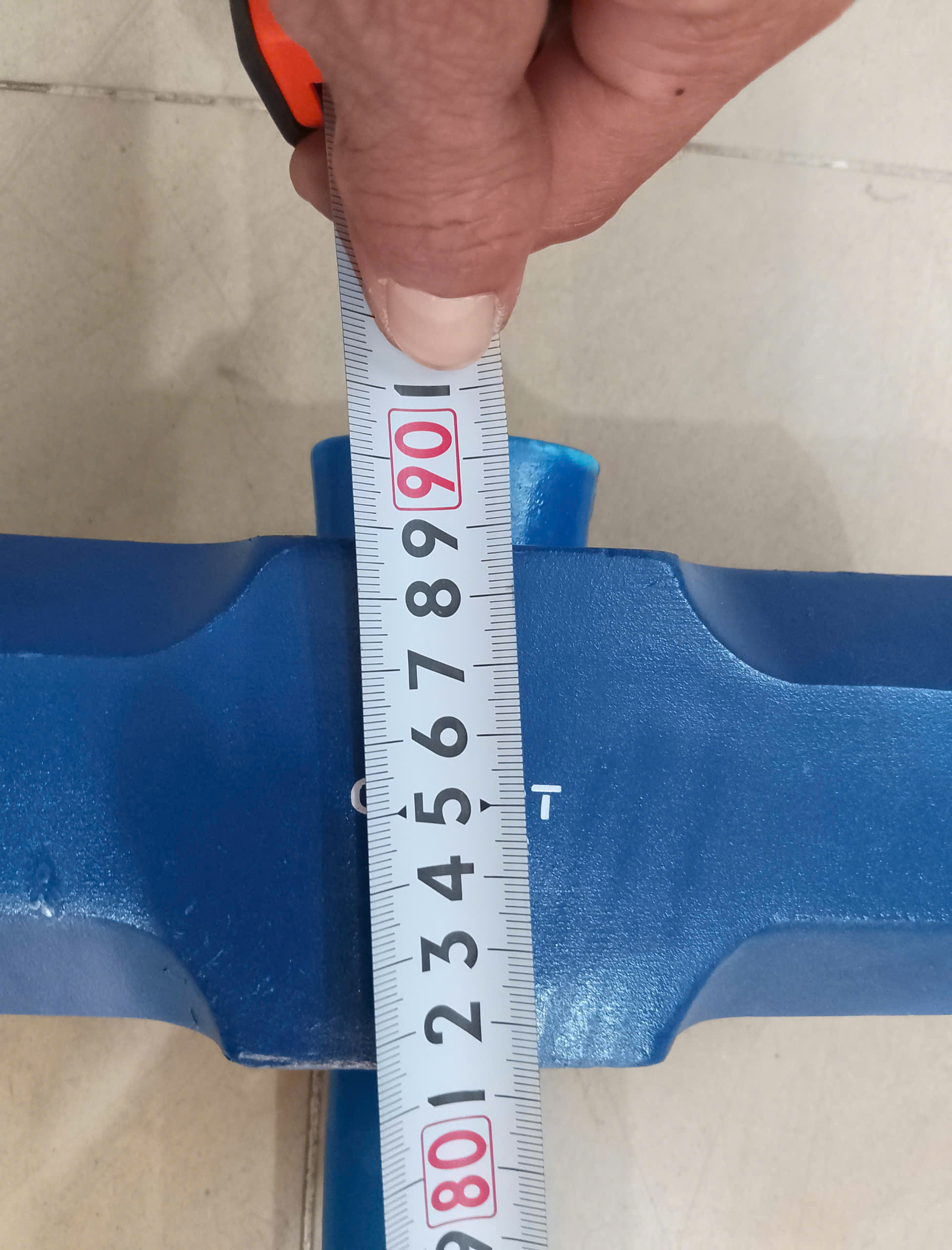 Hình ảnh 12 của mặt hàng Búa tạ 18lb(9kg)