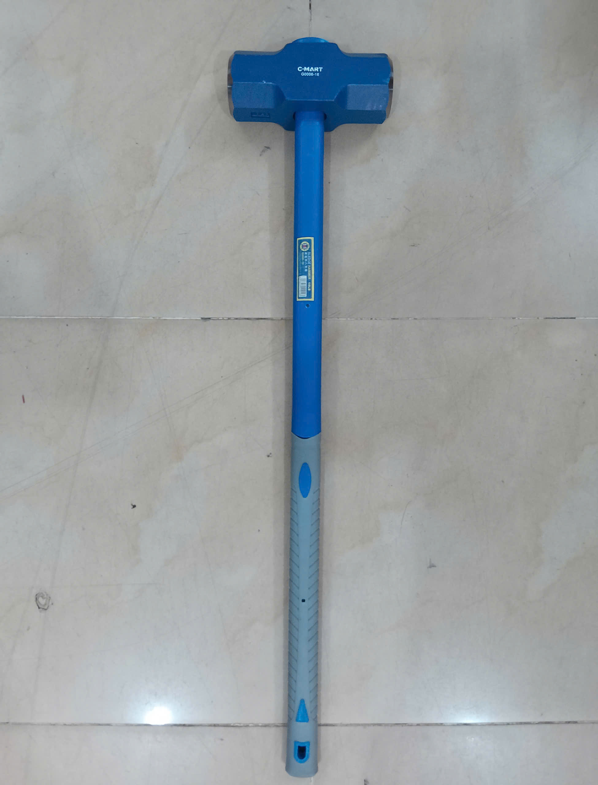 Hình ảnh 7 của mặt hàng Búa tạ 18lb(9kg)