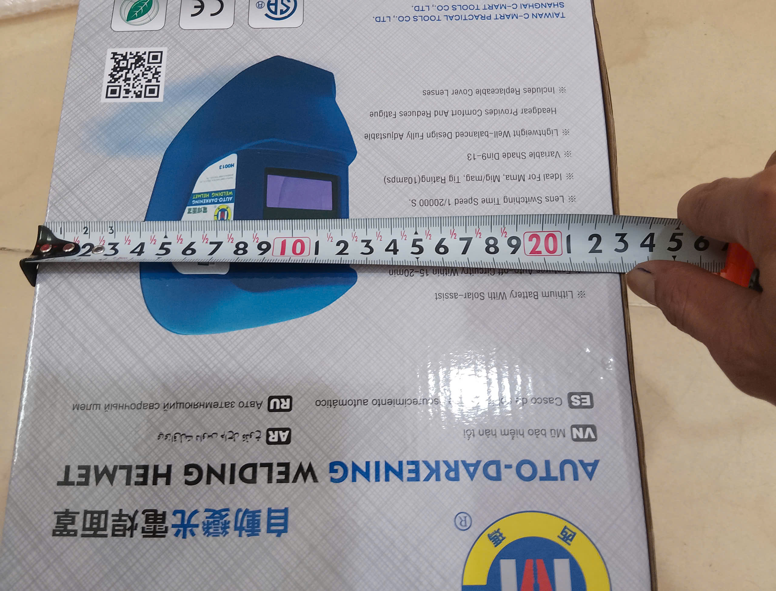 Hình ảnh 8 của mặt hàng Kính hàn điện tử