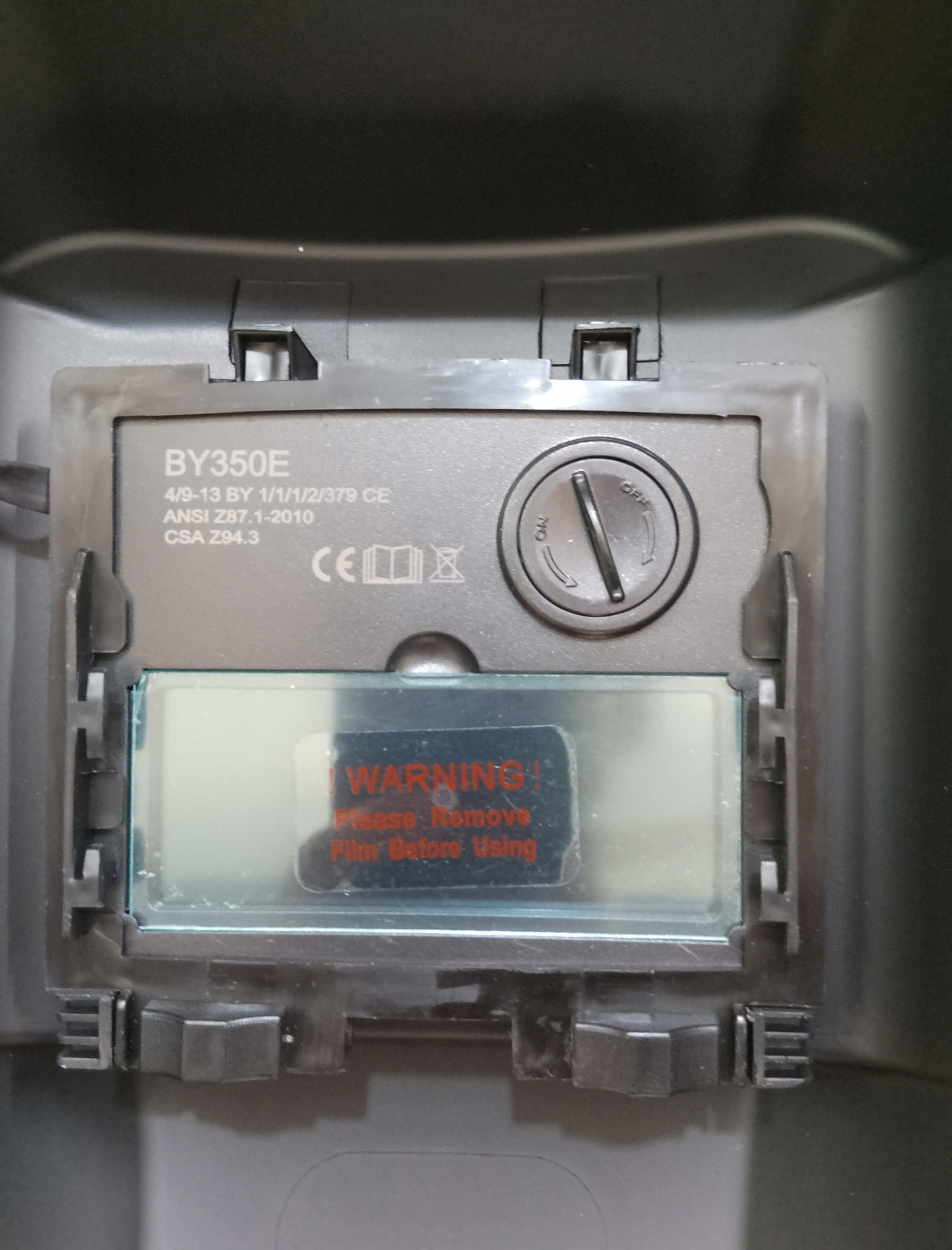 Hình ảnh 11 của mặt hàng Kính hàn điện tử