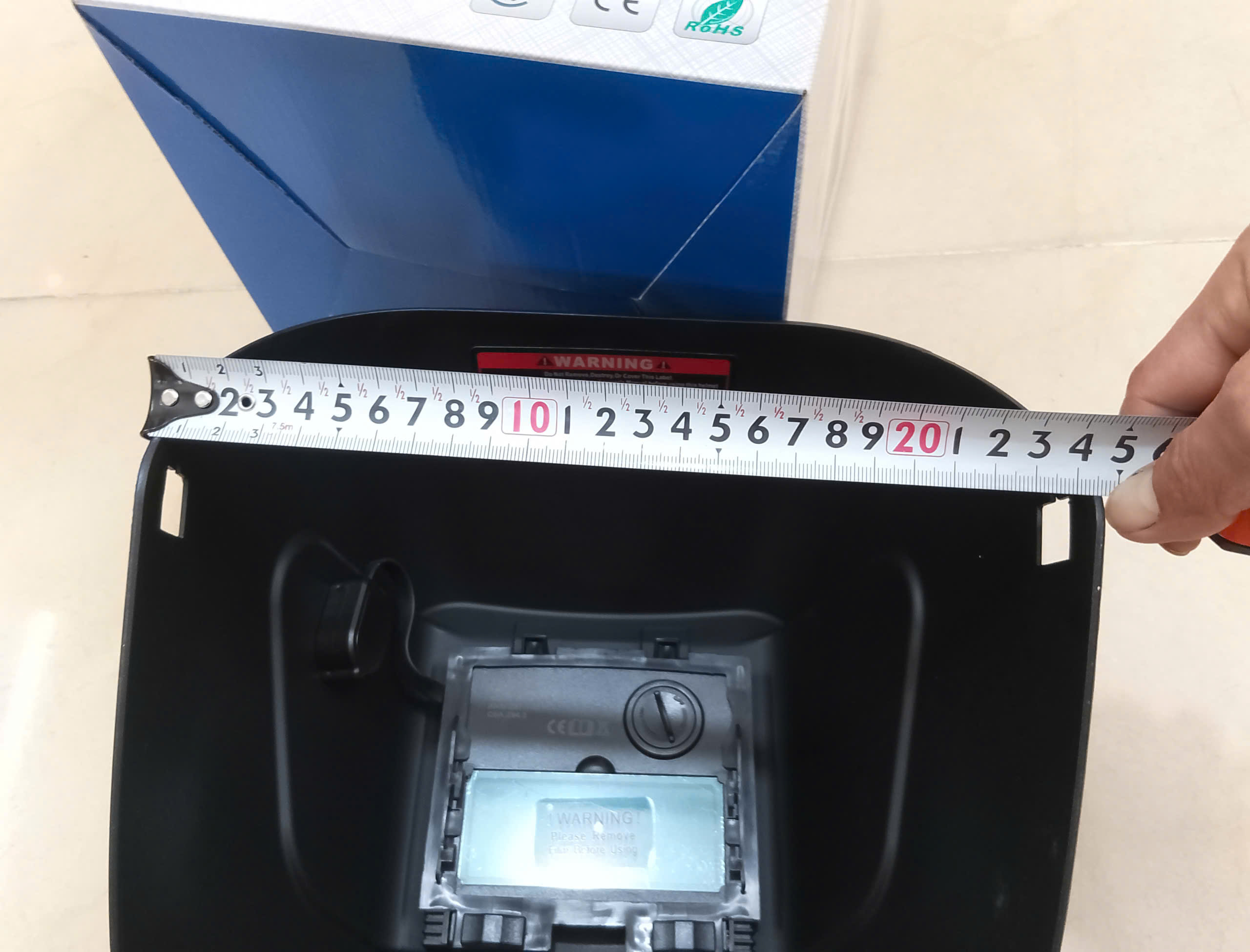 Hình ảnh 13 của mặt hàng Kính hàn điện tử