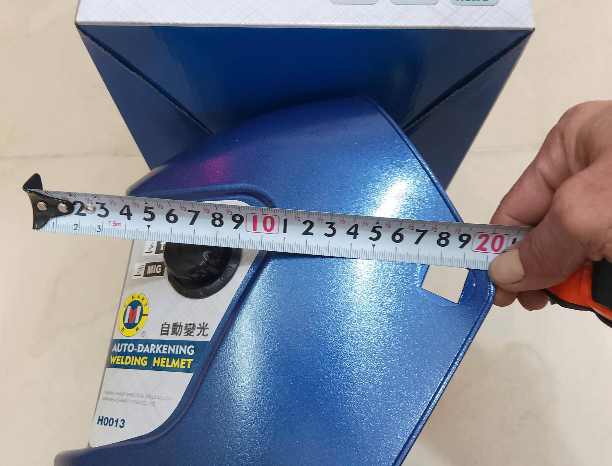 Hình ảnh 17 của mặt hàng Kính hàn điện tử