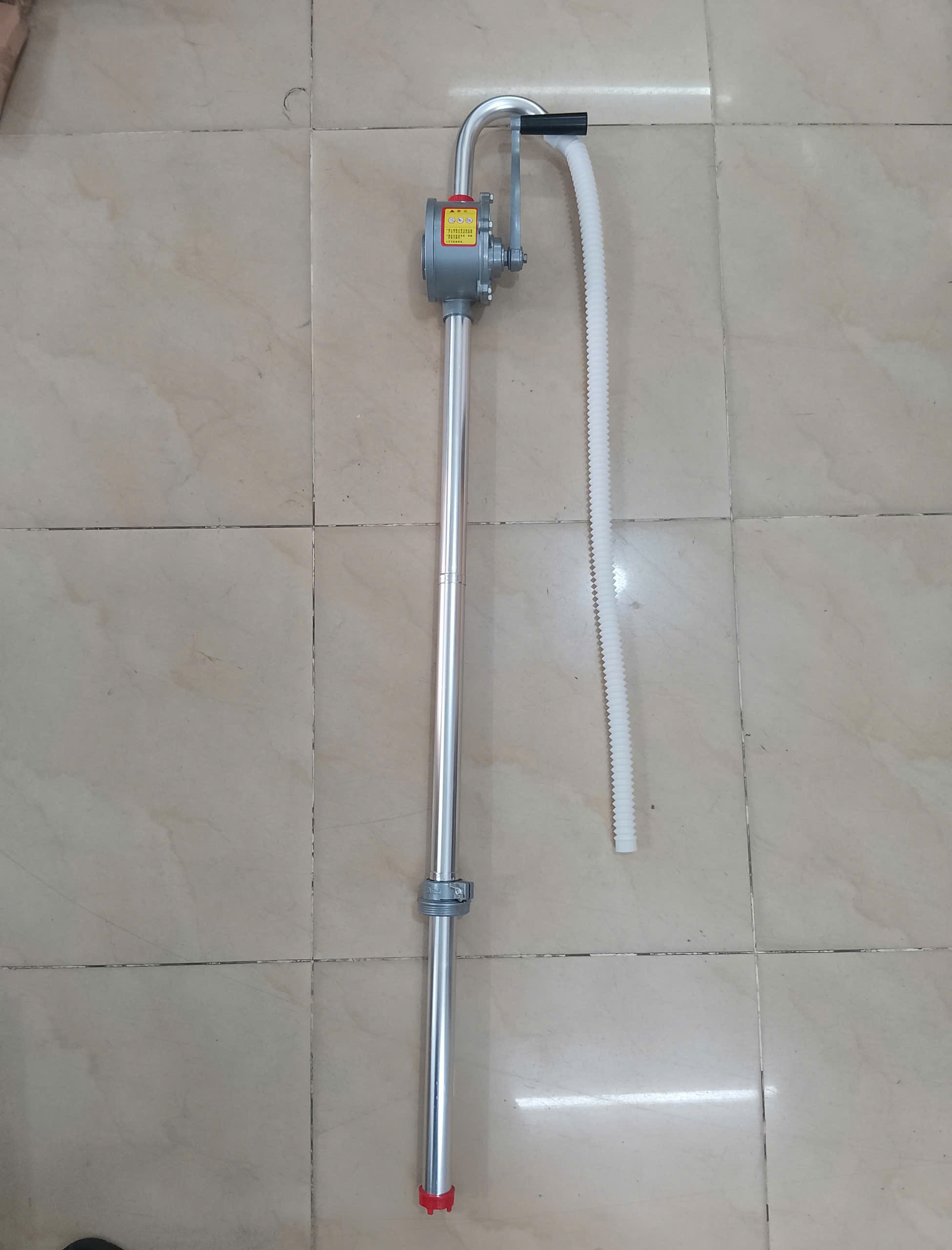 Hình ảnh 13 của mặt hàng Bơm hút dầu 28L/min