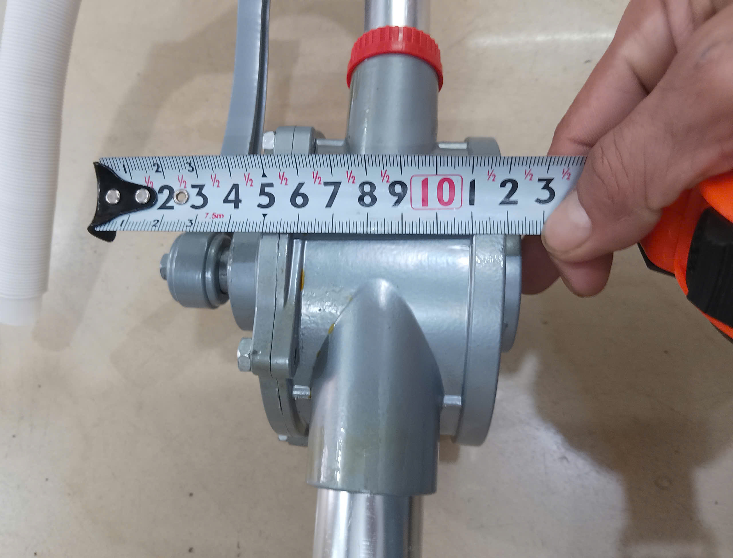 Hình ảnh 6 của mặt hàng Bơm hút dầu 28L/min