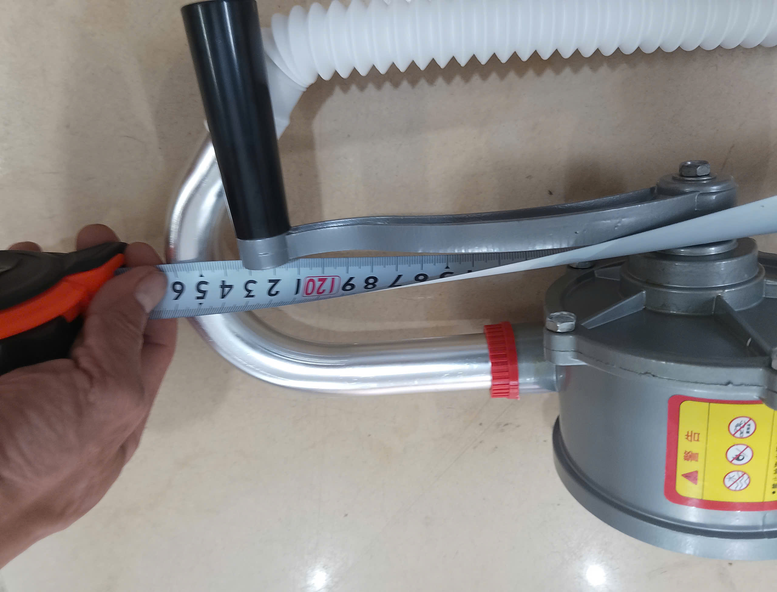 Hình ảnh 7 của mặt hàng Bơm hút dầu 28L/min