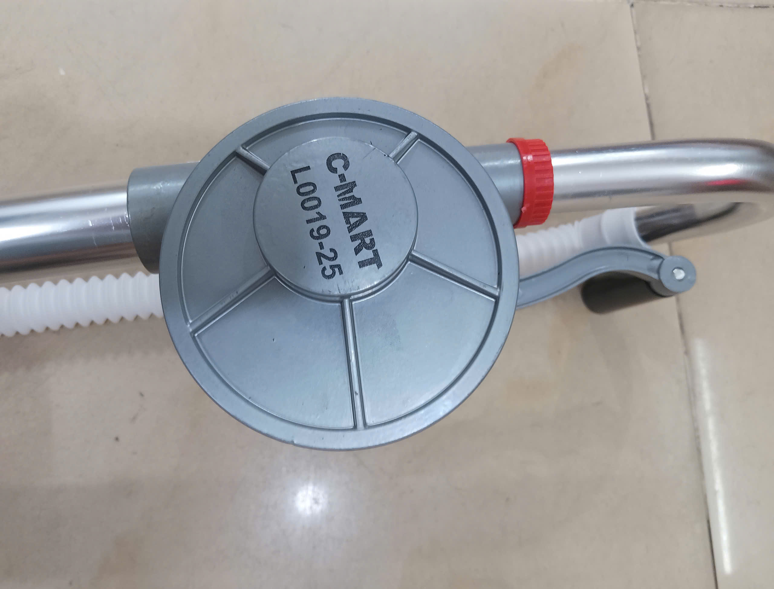 Hình ảnh 9 của mặt hàng Bơm hút dầu 28L/min