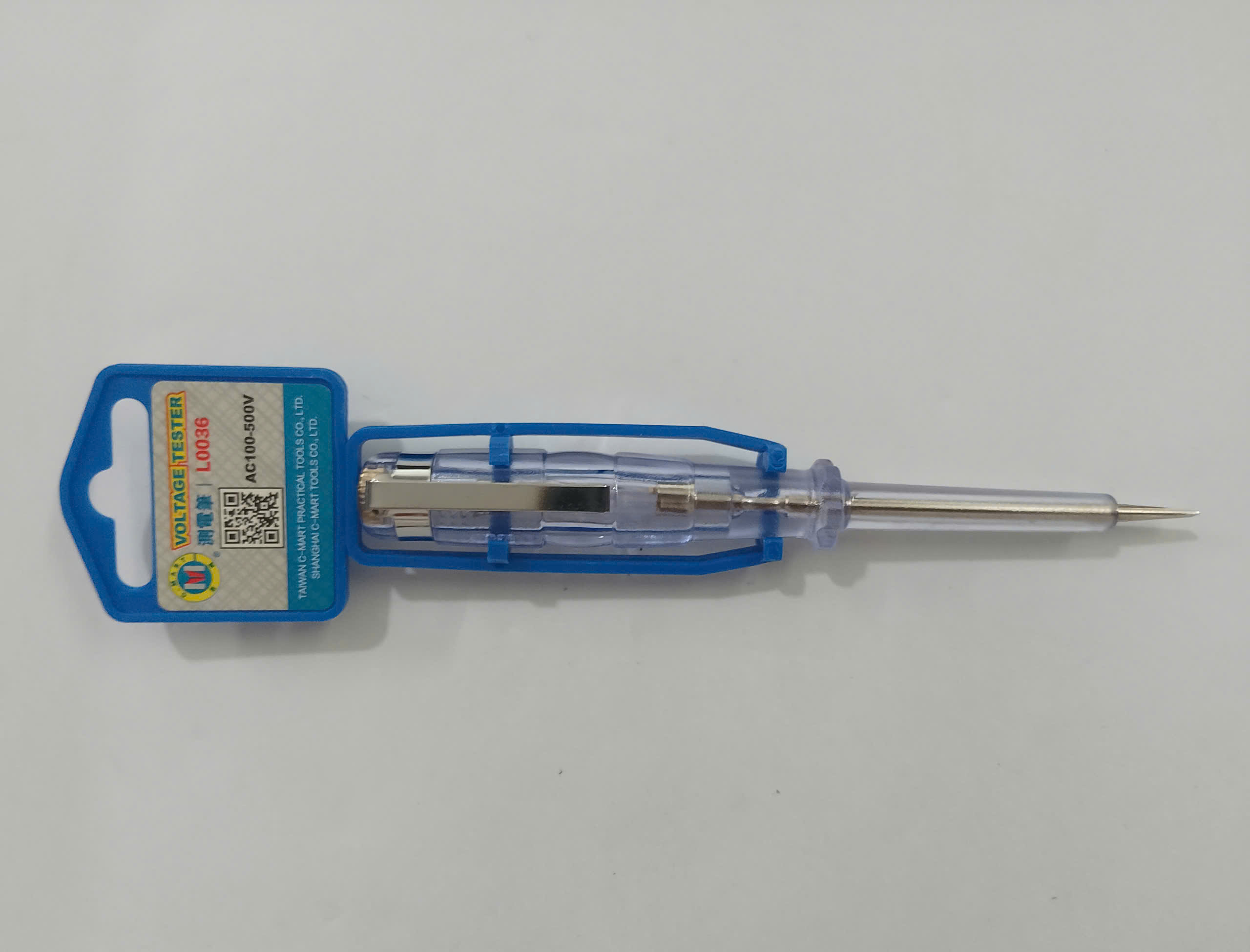 Hình ảnh 12 của mặt hàng Bút thử điện 145mm