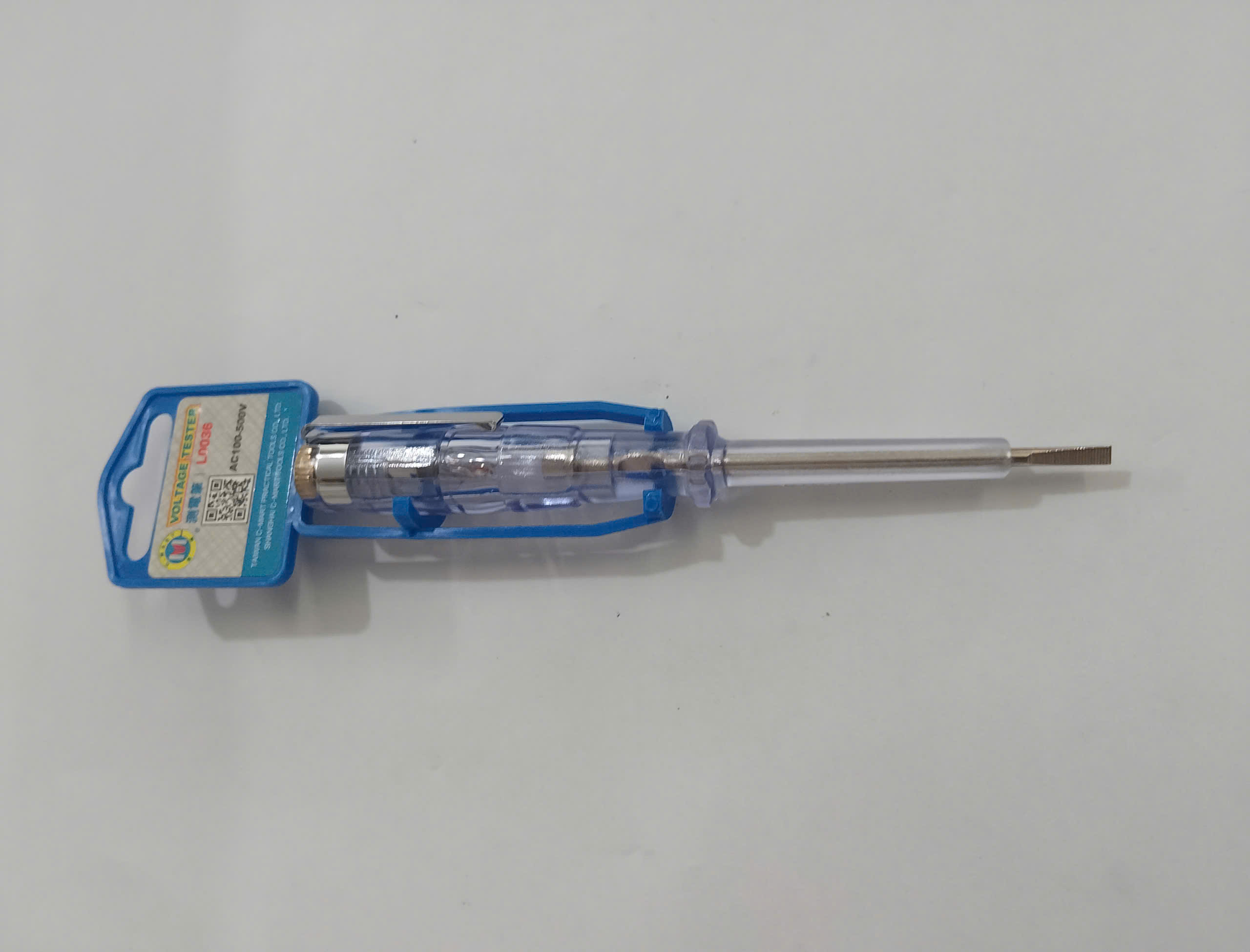 Hình ảnh 11 của mặt hàng Bút thử điện 145mm