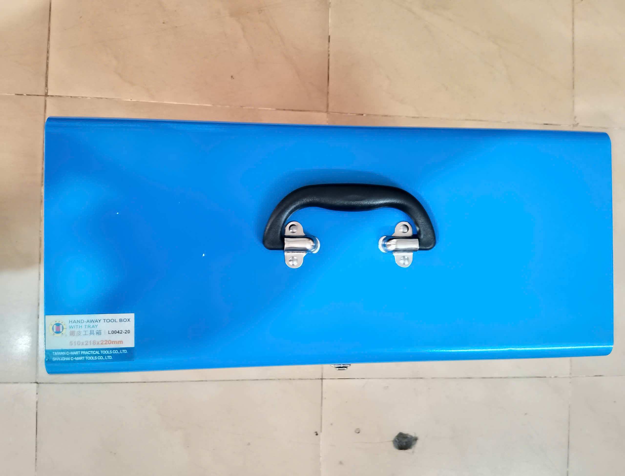 Hình ảnh 16 của mặt hàng Thùng công cụ 20" (510*218*225mm)