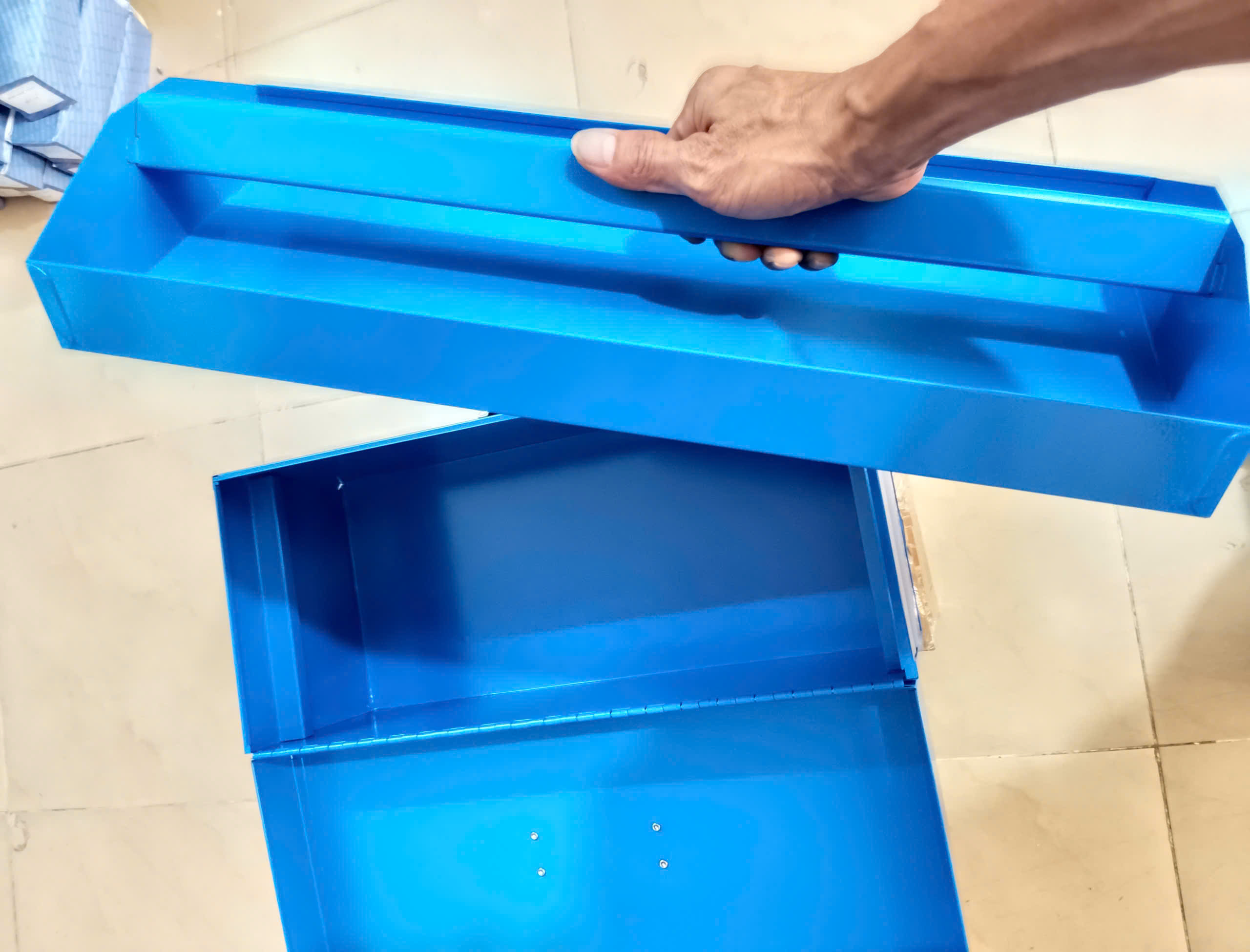 Hình ảnh 20 của mặt hàng Thùng công cụ 20" (510*218*225mm)