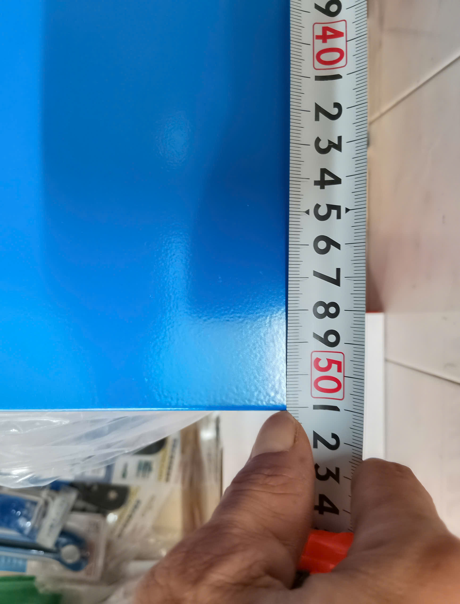 Hình ảnh 6 của mặt hàng Thùng công cụ 20" (510*218*225mm)