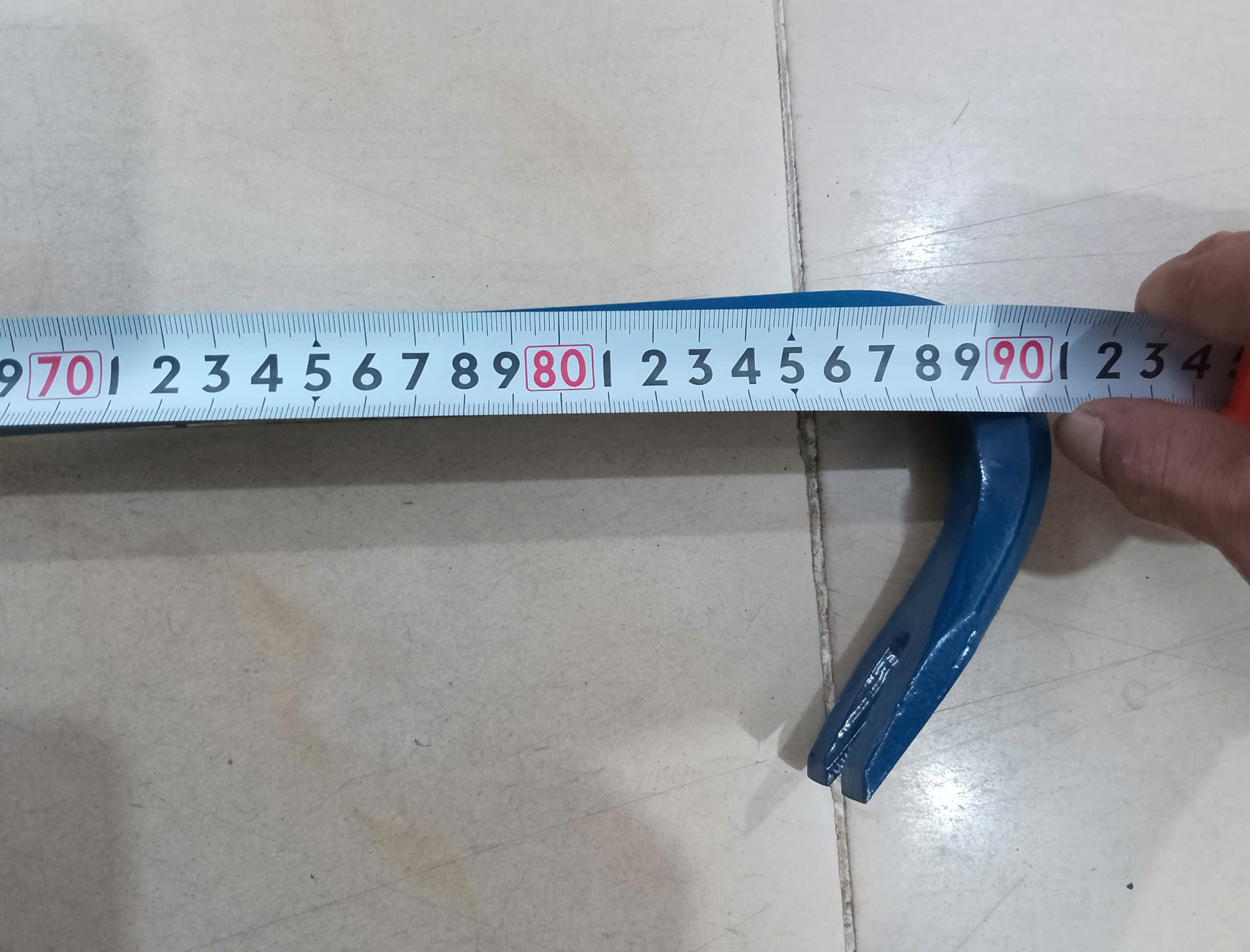 Hình ảnh 5 của mặt hàng Xà beng 36"