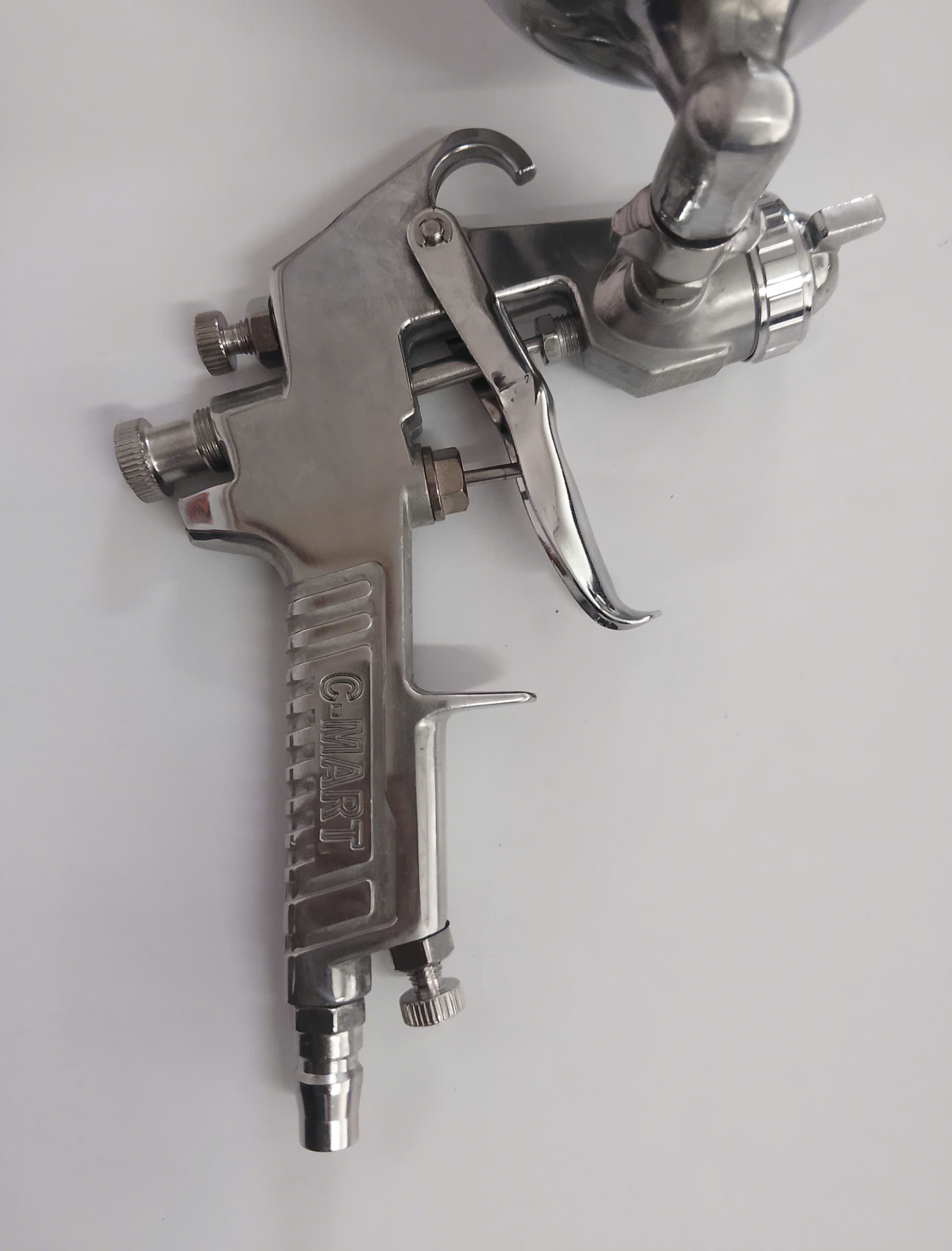 Hình ảnh 14 của mặt hàng Súng phun sơn 400cc