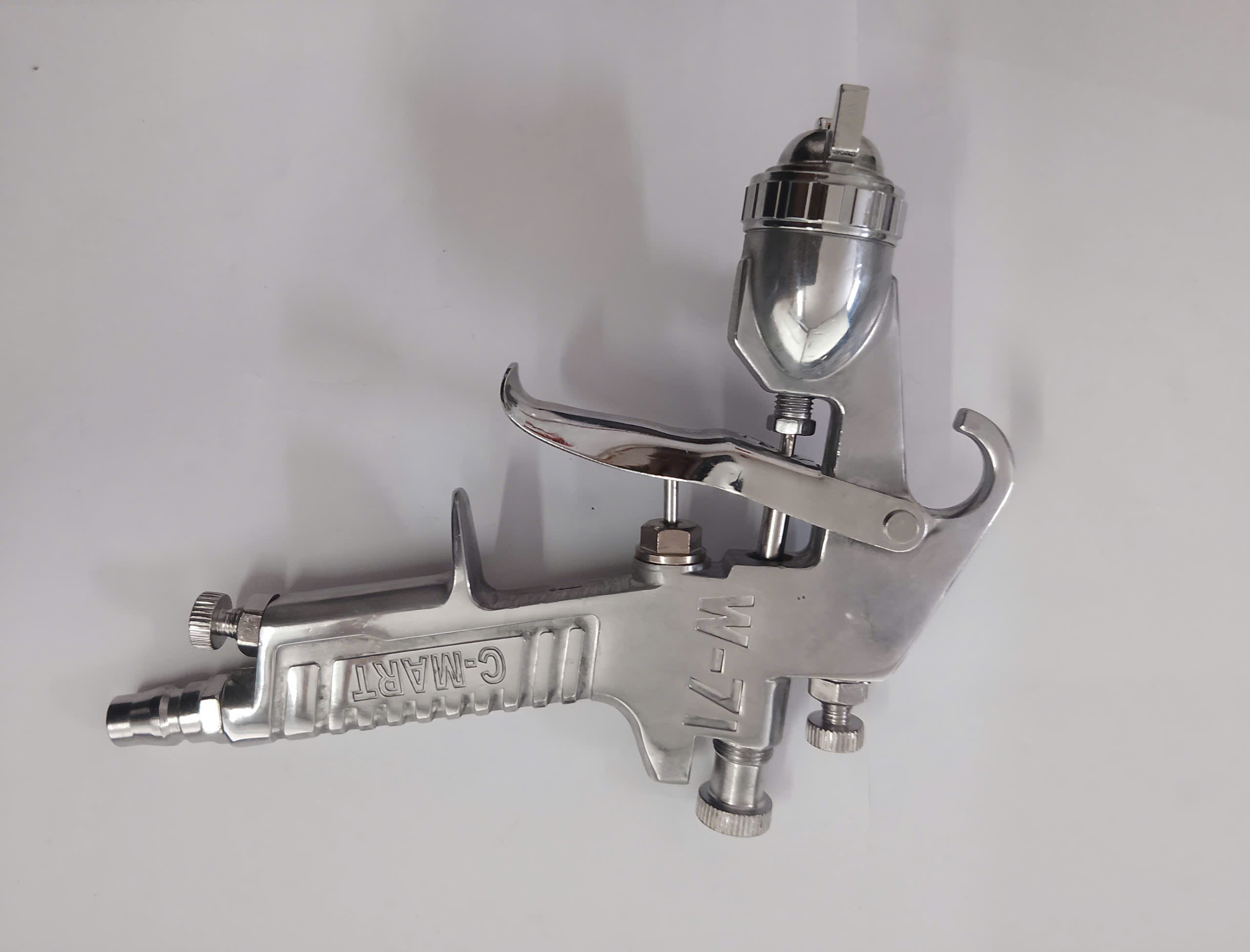 Hình ảnh 18 của mặt hàng Súng phun sơn 400cc