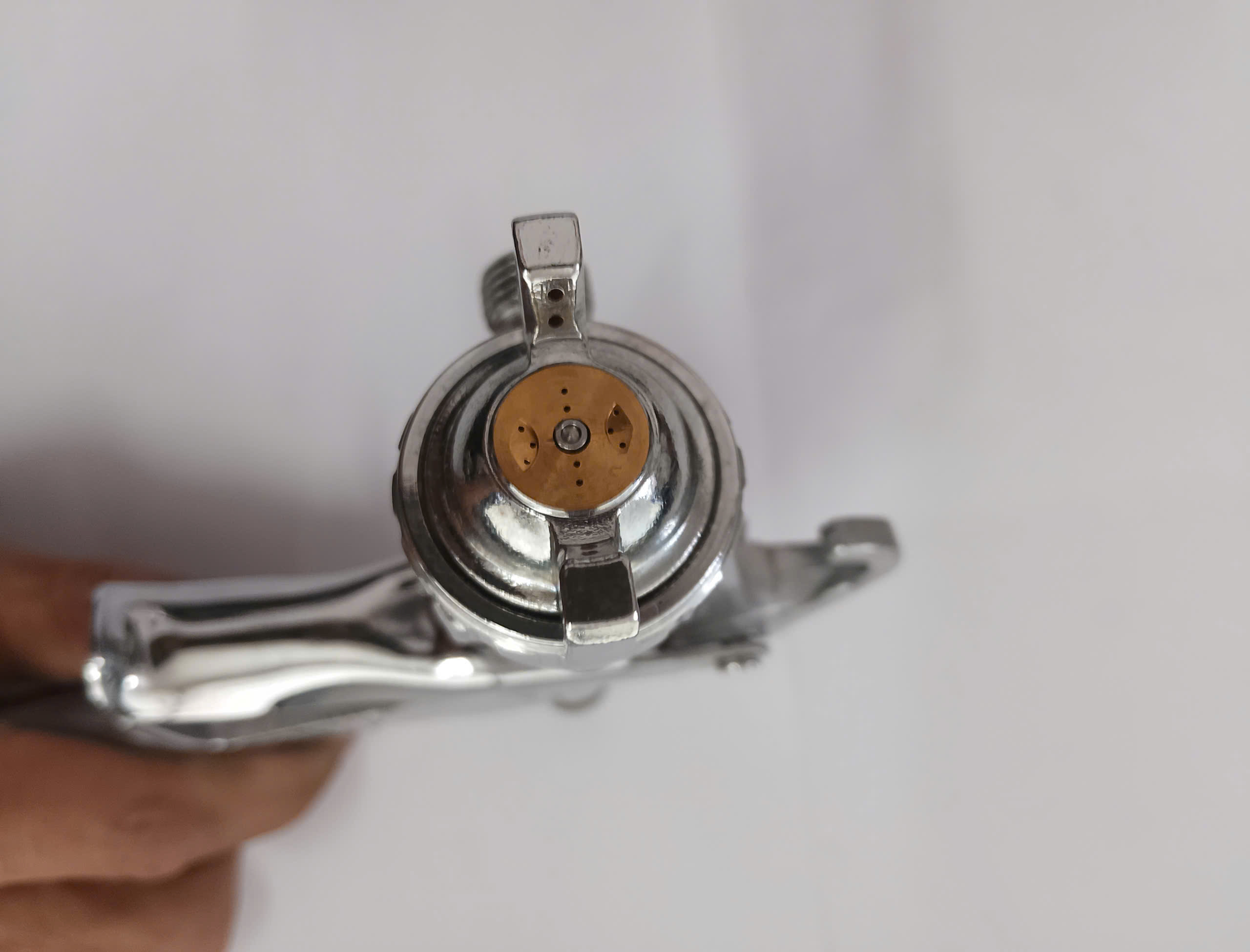 Hình ảnh 19 của mặt hàng Súng phun sơn 400cc
