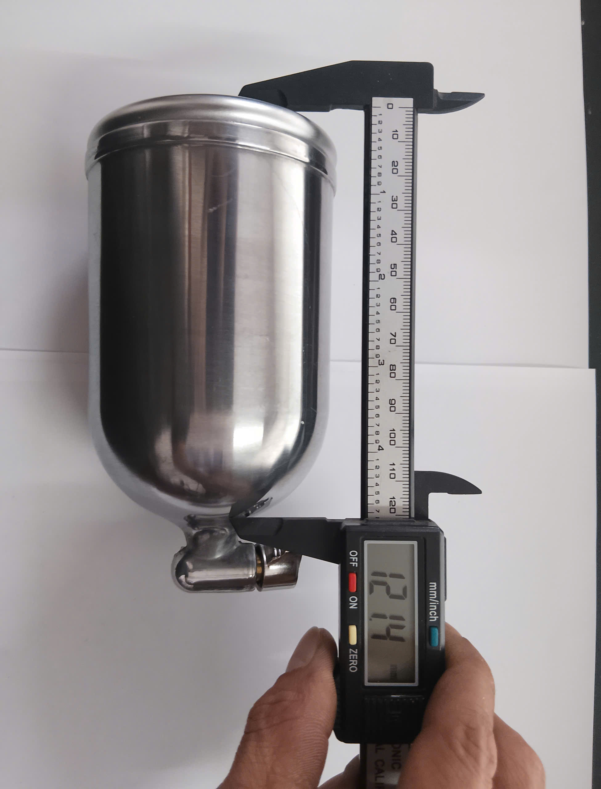 Hình ảnh 9 của mặt hàng Súng phun sơn 400cc