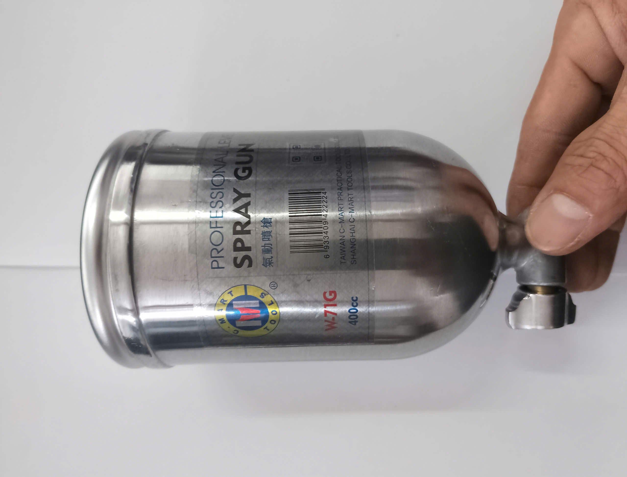 Hình ảnh 10 của mặt hàng Súng phun sơn 400cc