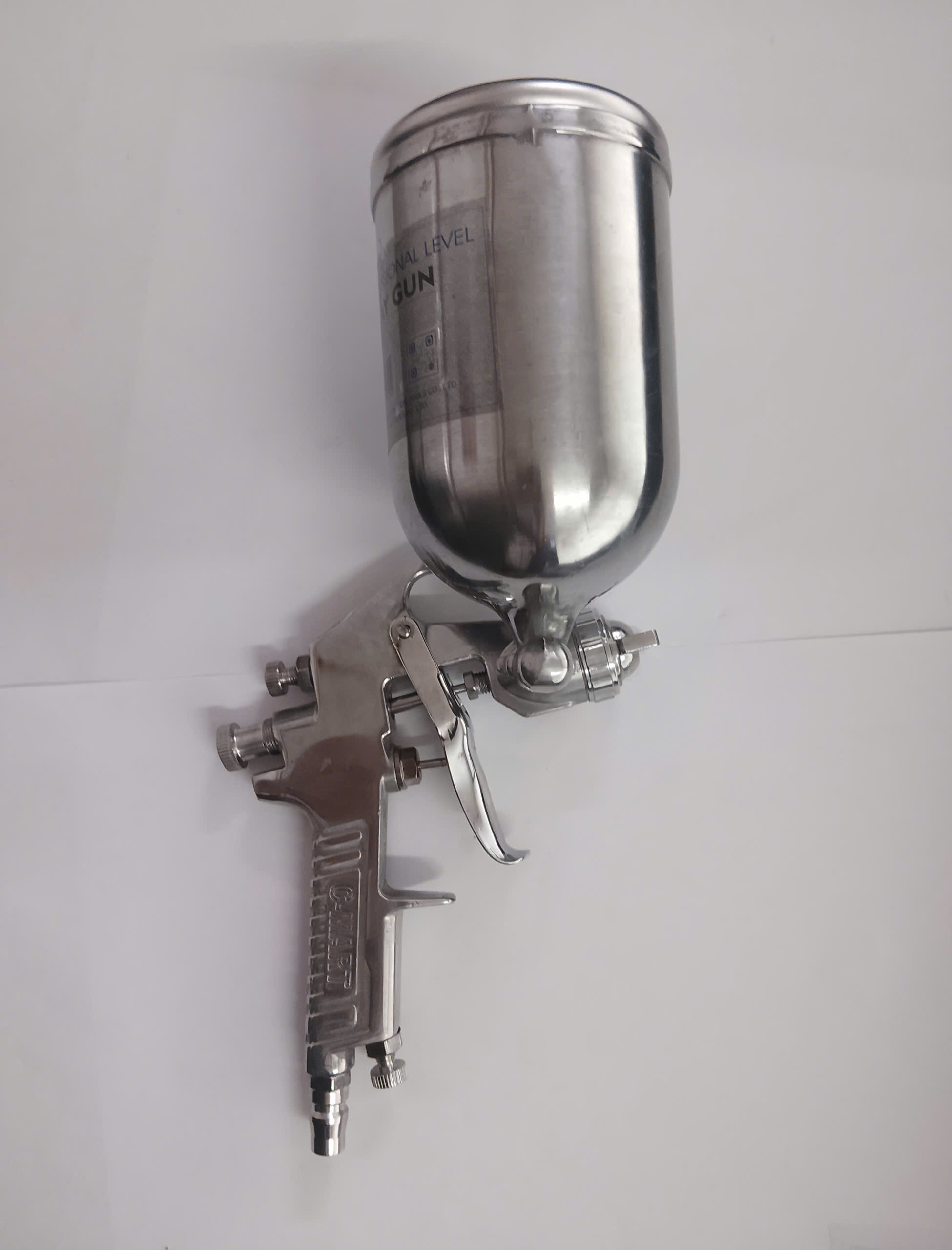 Hình ảnh 13 của mặt hàng Súng phun sơn 400cc