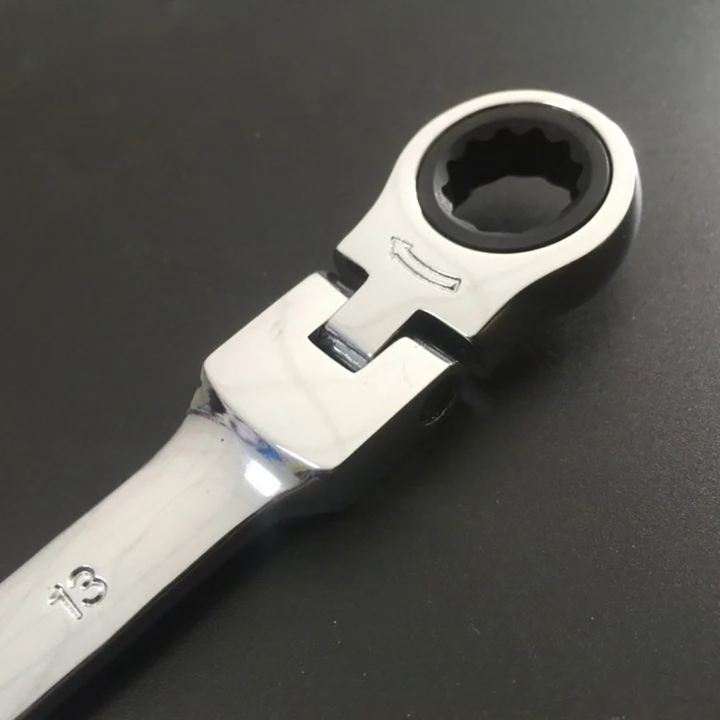 Hình ảnh 6 của mặt hàng Chìa khóa tự động lắc léo 13mm Buddy