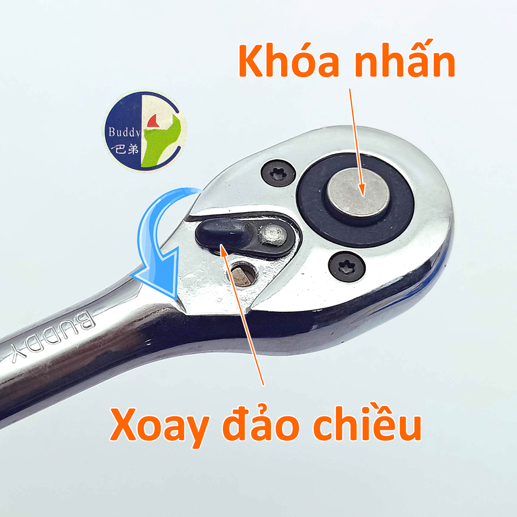 Hình ảnh 4 của mặt hàng Cần tự động 3/8" Buddy