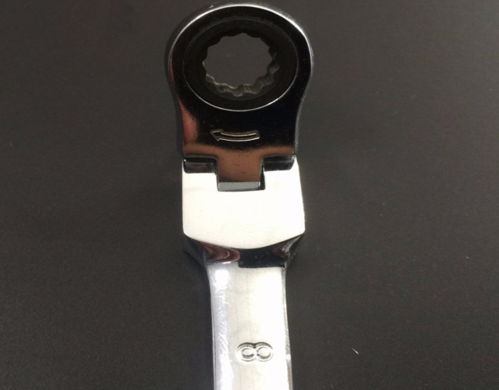 Hình ảnh 5 của mặt hàng Chìa khóa tự động lắc léo 8mm Buddy