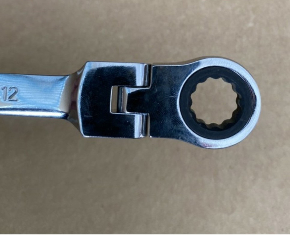 Hình ảnh 7 của mặt hàng Chìa khóa tự động lắc léo 12mm Buddy