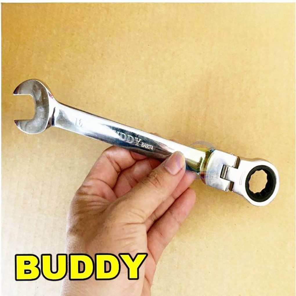 Hình ảnh 6 của mặt hàng Chìa khóa tự động lắc léo 16mm Buddy