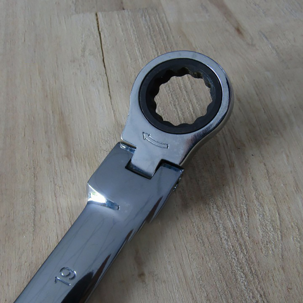 Hình ảnh 3 của mặt hàng Chìa khóa tự động lắc léo 19mm Buddy