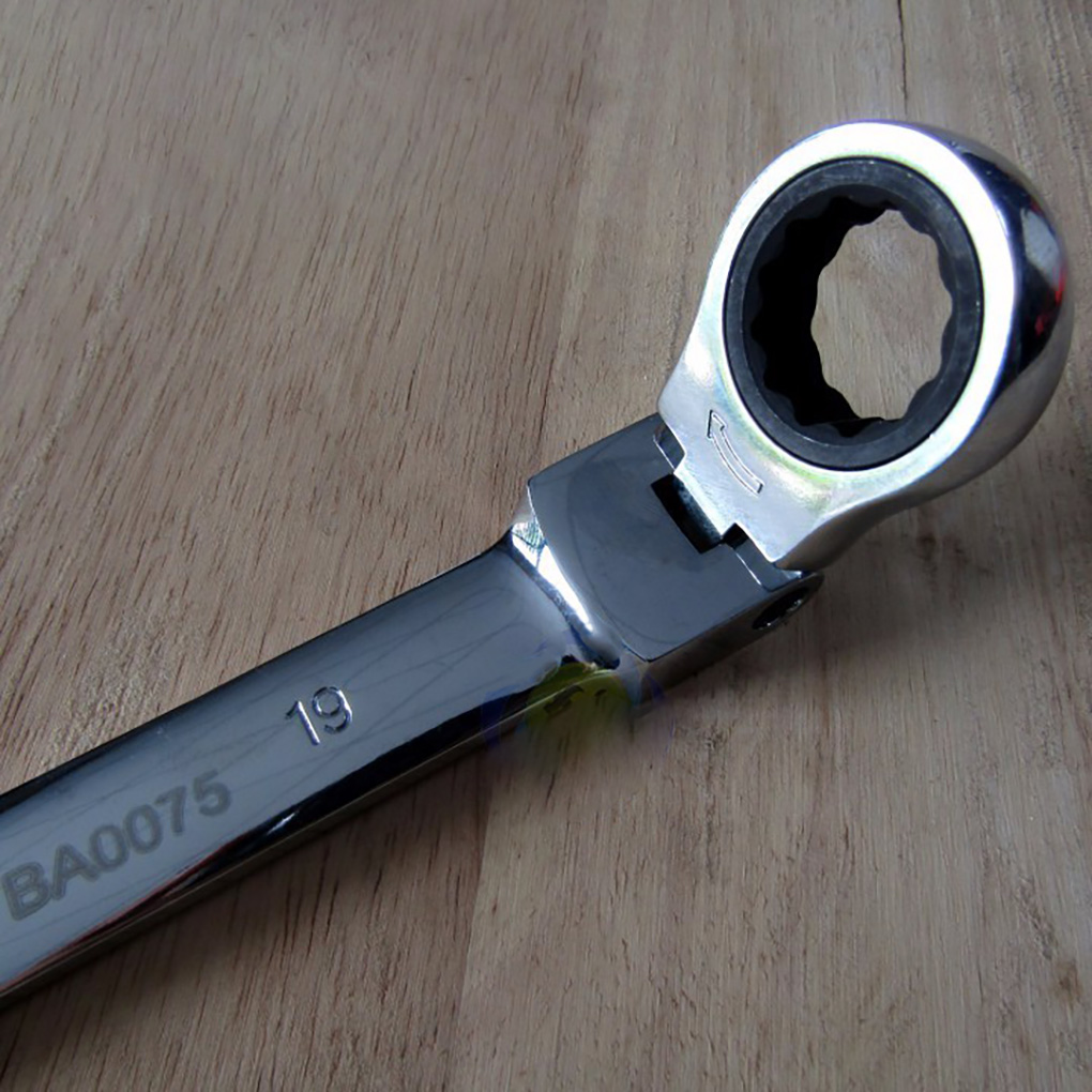 Hình ảnh 4 của mặt hàng Chìa khóa tự động lắc léo 19mm Buddy