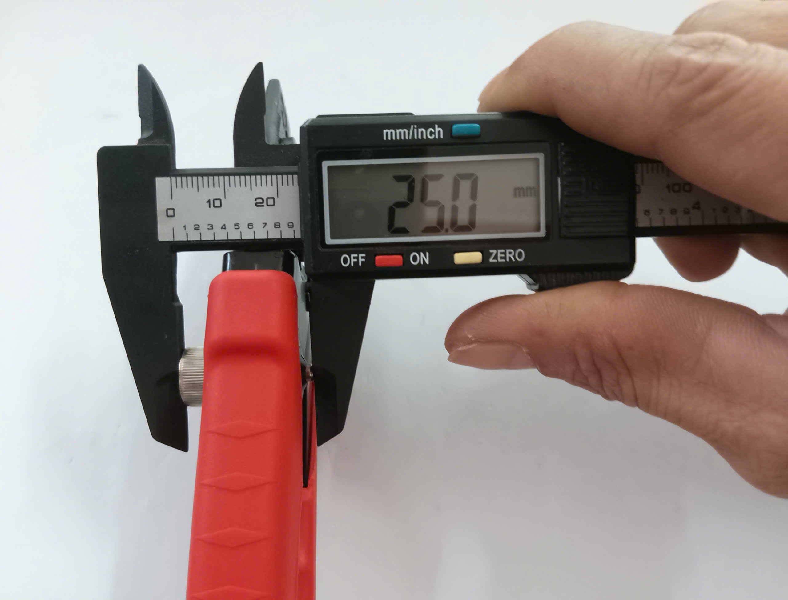 Hình ảnh 13 của mặt hàng Kìm bấm cốt 8" Buddy