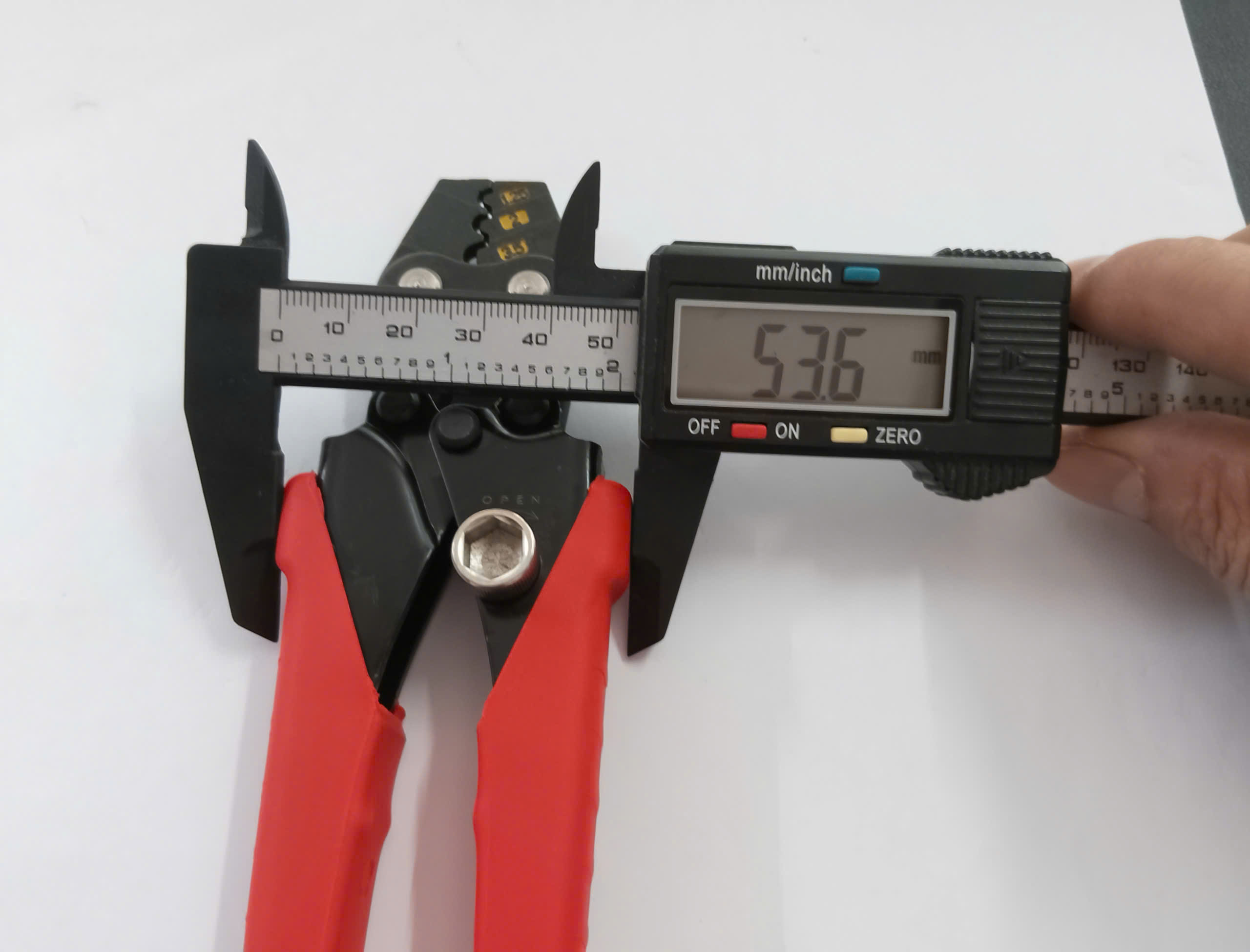Hình ảnh 18 của mặt hàng Kìm bấm cốt 8" Buddy