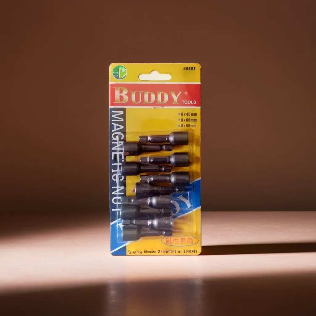 Hình ảnh 3 của mặt hàng Đầu típ có nam châm 8*45mm Buddy