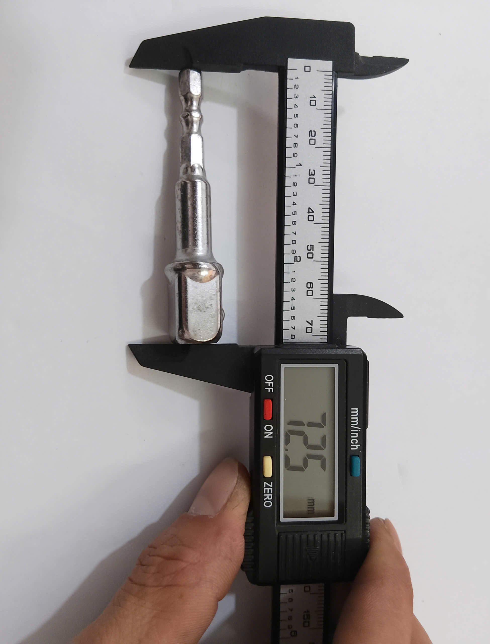 Hình ảnh 13 của mặt hàng Bộ gắp vít gãy 5pcs